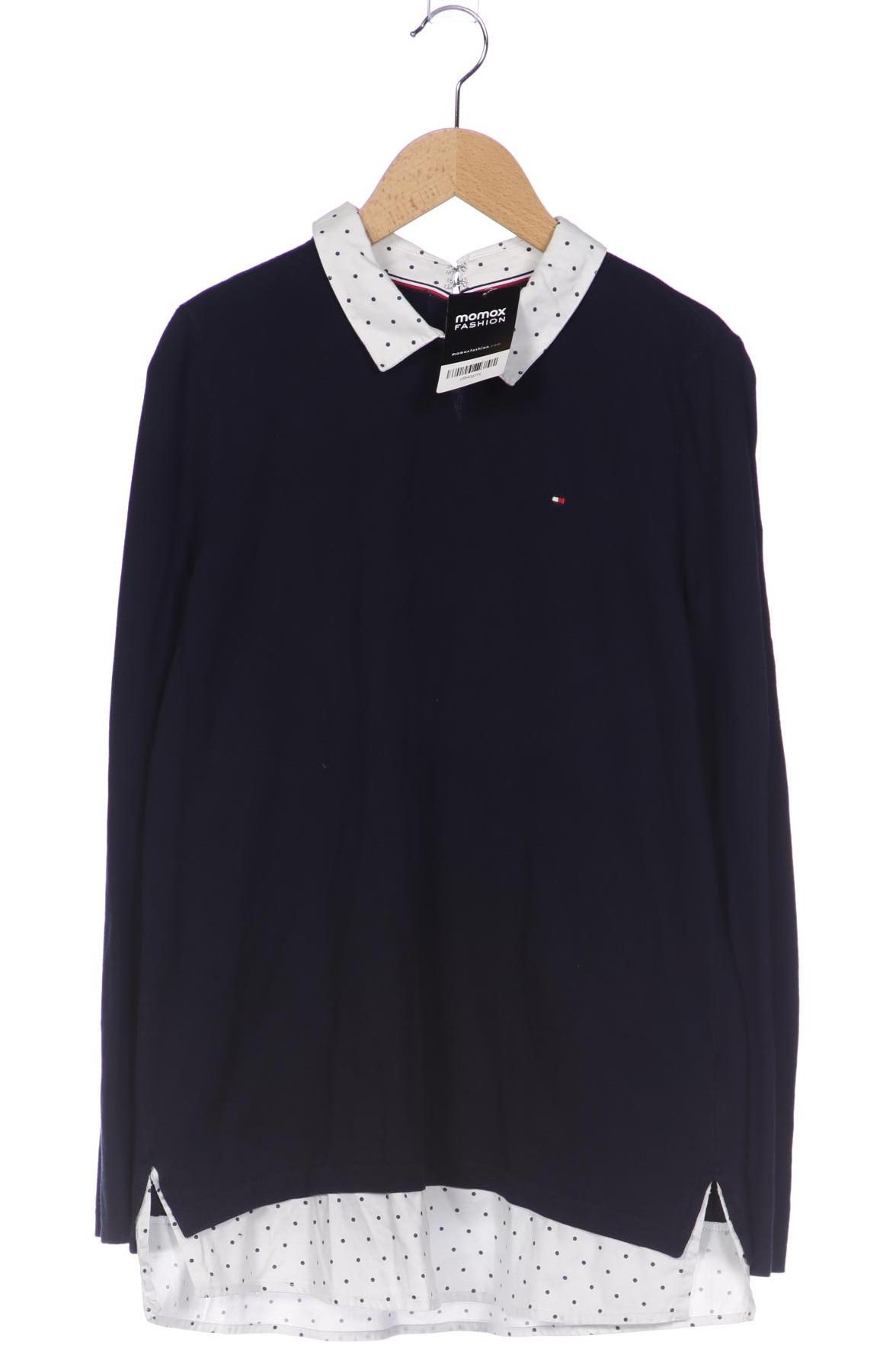 

Tommy Hilfiger Damen Pullover, marineblau, Gr. 38