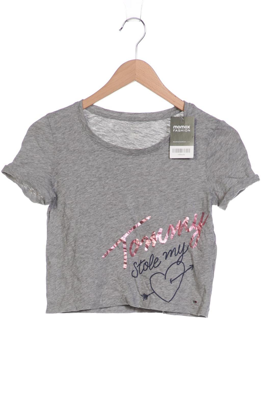 

Tommy Hilfiger Damen T-Shirt, grau
