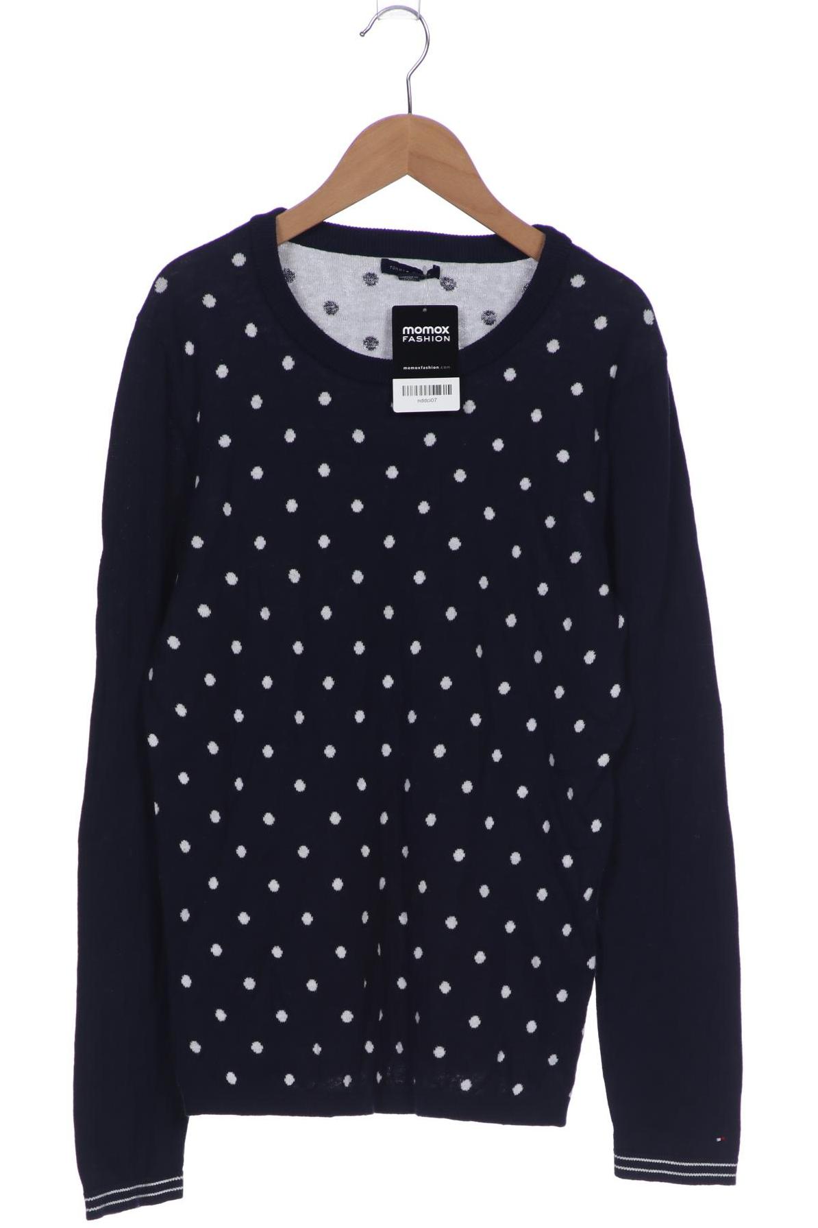 

Tommy Hilfiger Damen Pullover, marineblau, Gr. 42