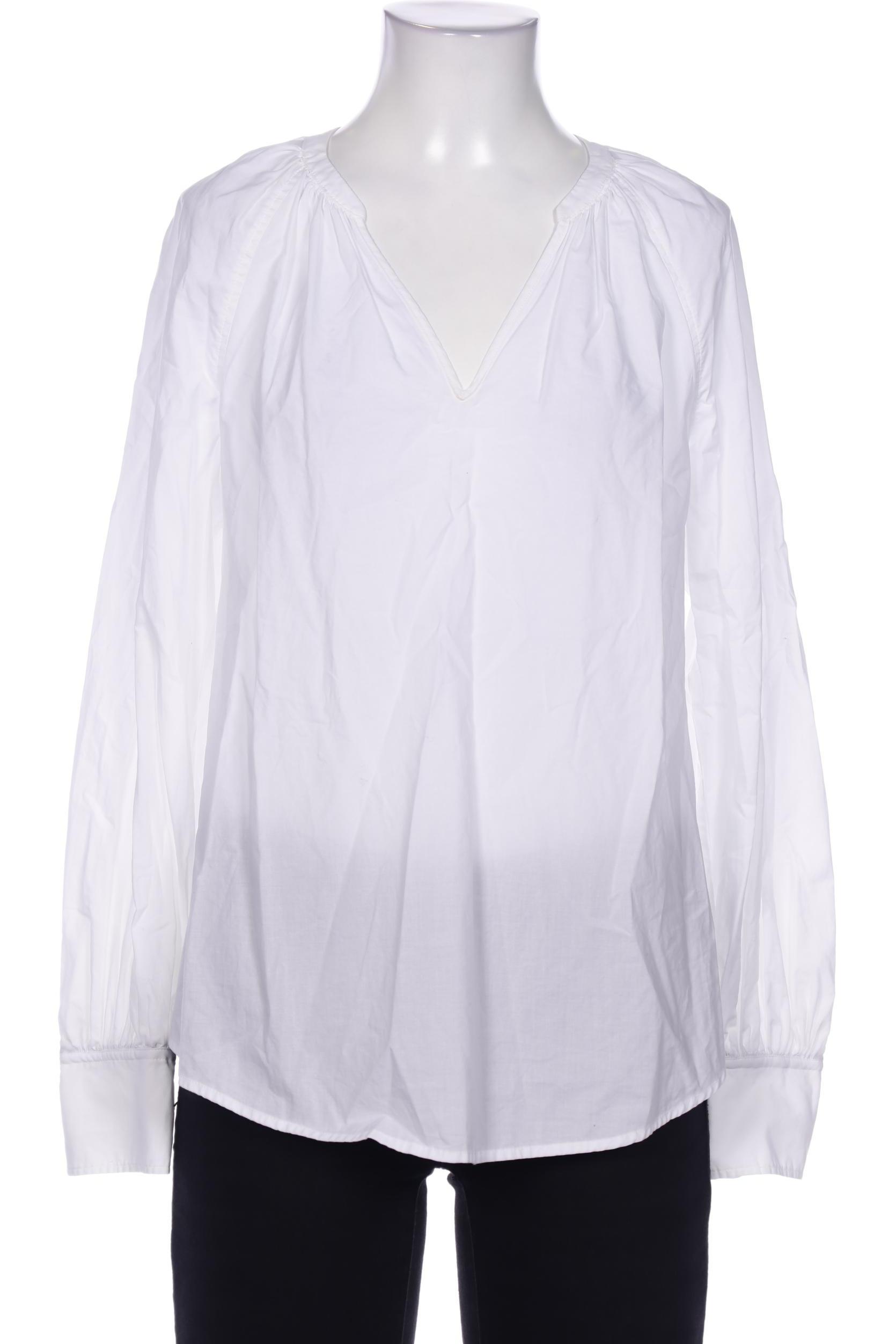 

Tommy Hilfiger Damen Bluse, weiß, Gr. 36