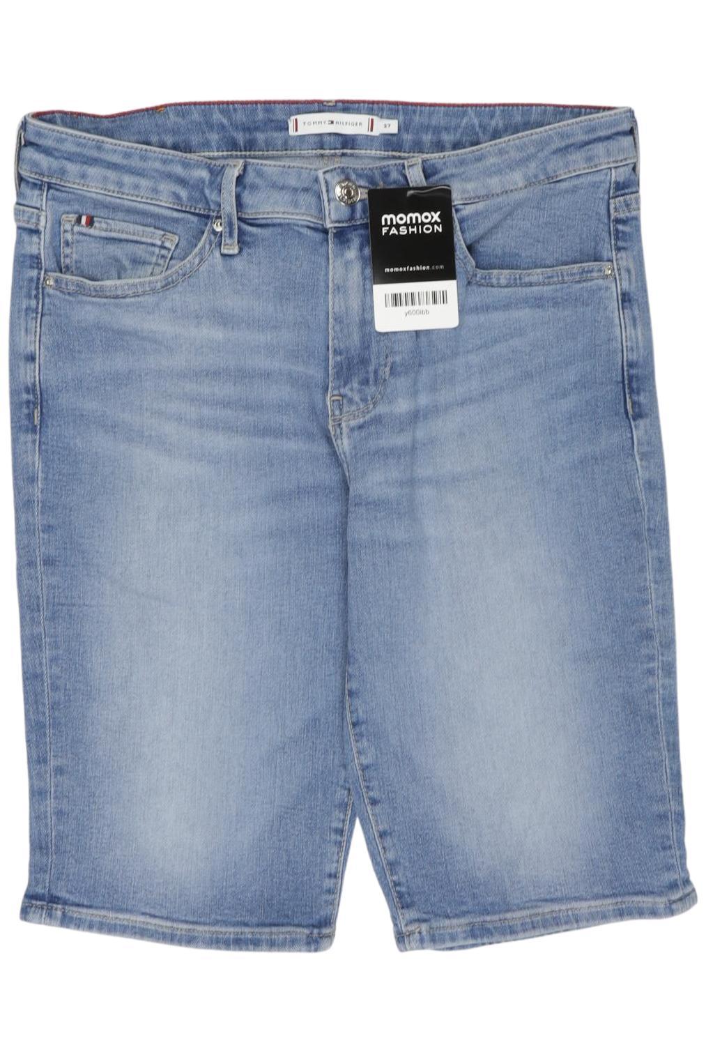 

Tommy Hilfiger Damen Shorts, hellblau, Gr. 27