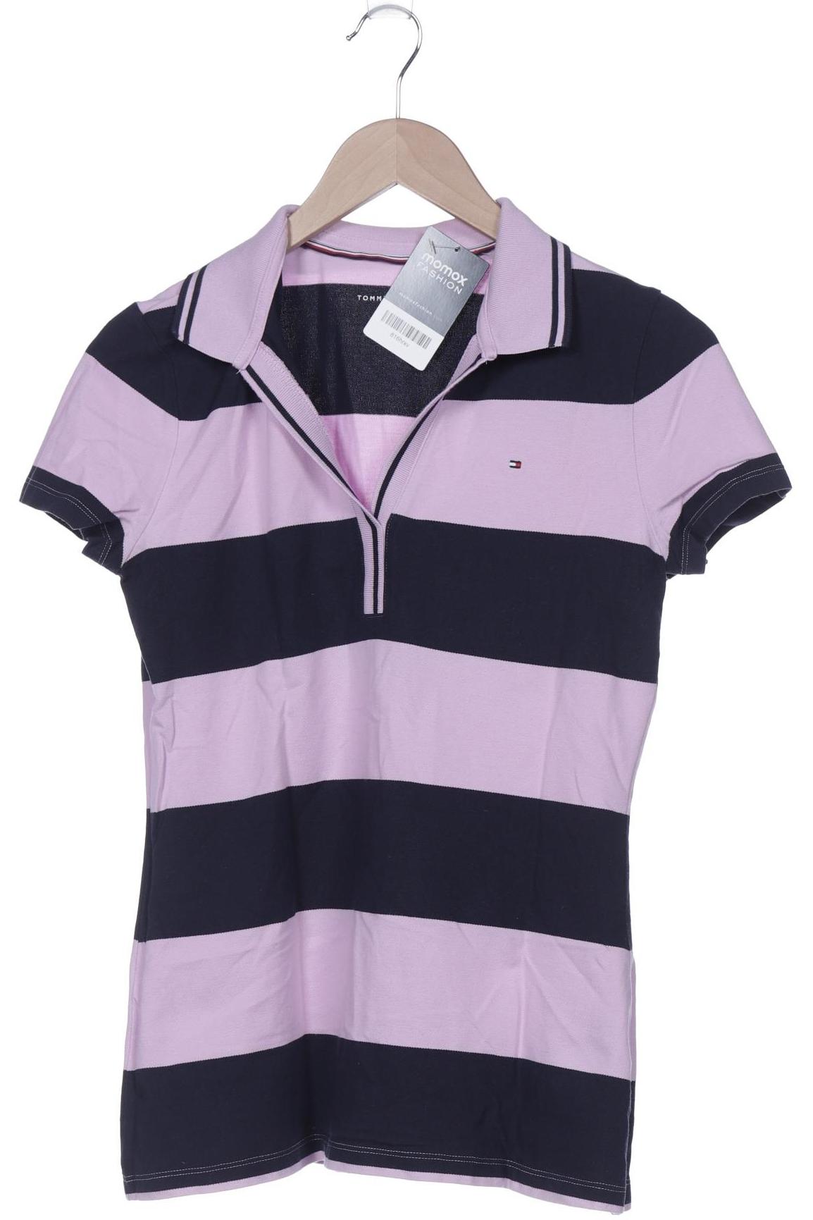 

Tommy Hilfiger Damen Poloshirt, flieder, Gr. 38