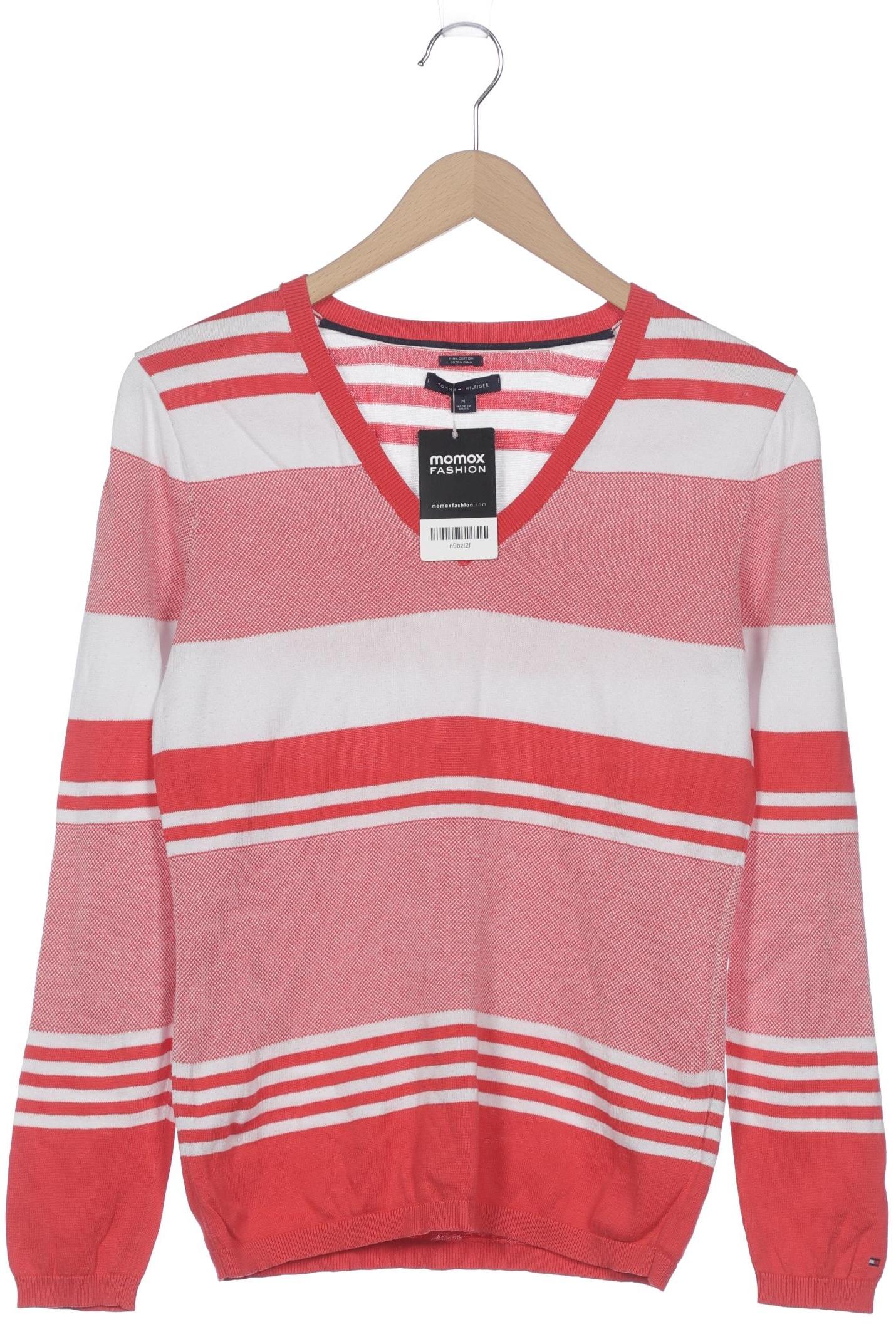 

Tommy Hilfiger Damen Pullover, rot, Gr. 38