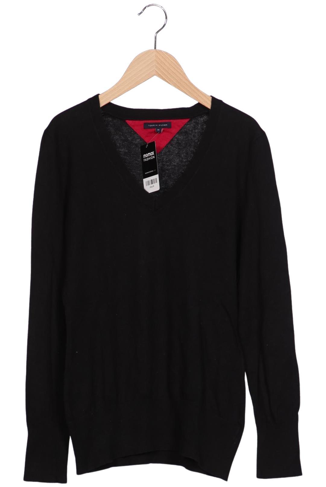 

Tommy Hilfiger Damen Pullover, schwarz, Gr. 38