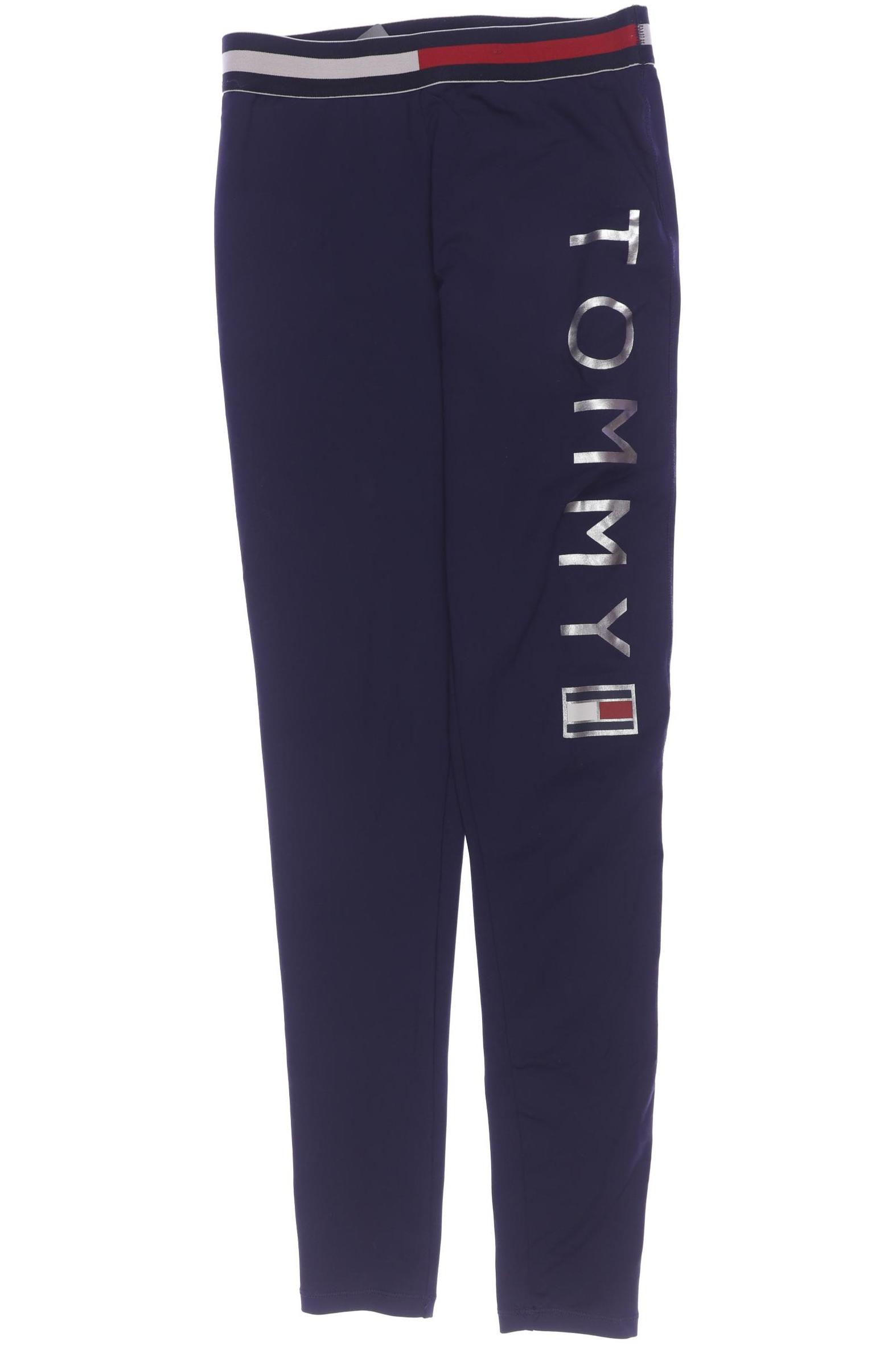 

Tommy Hilfiger Damen Stoffhose, marineblau, Gr. 0