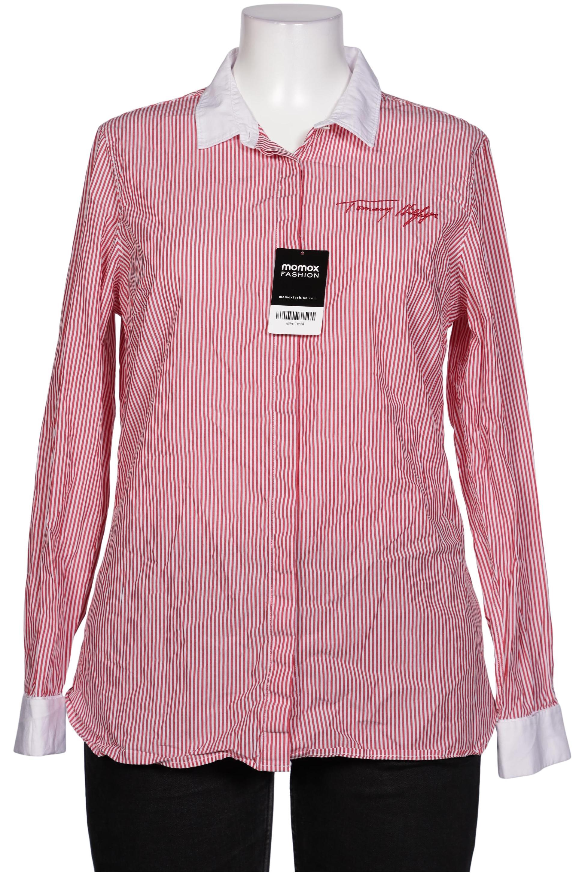 

Tommy Hilfiger Damen Bluse, mehrfarbig, Gr. 14