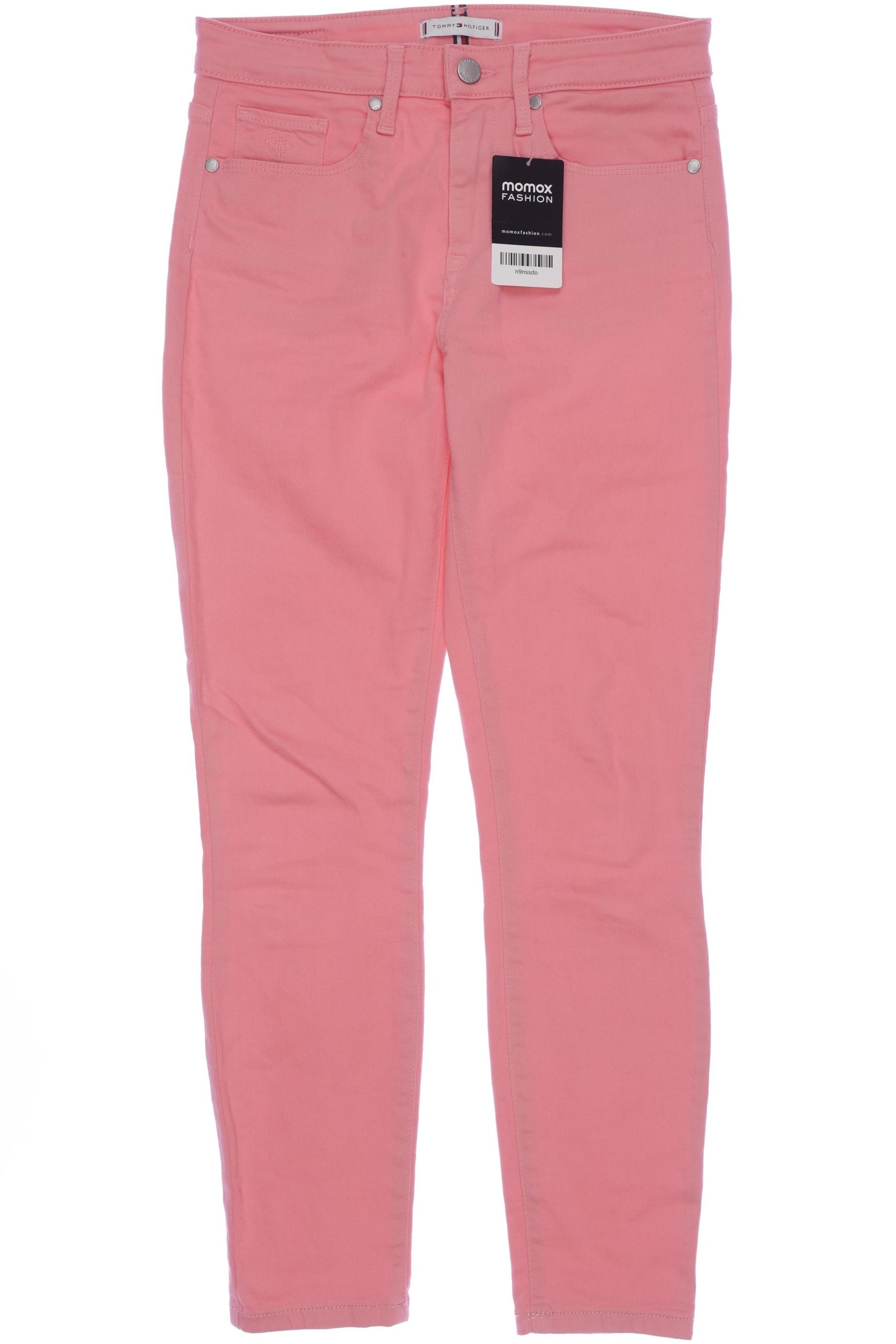 

Tommy Hilfiger Damen Jeans, pink, Gr. 26