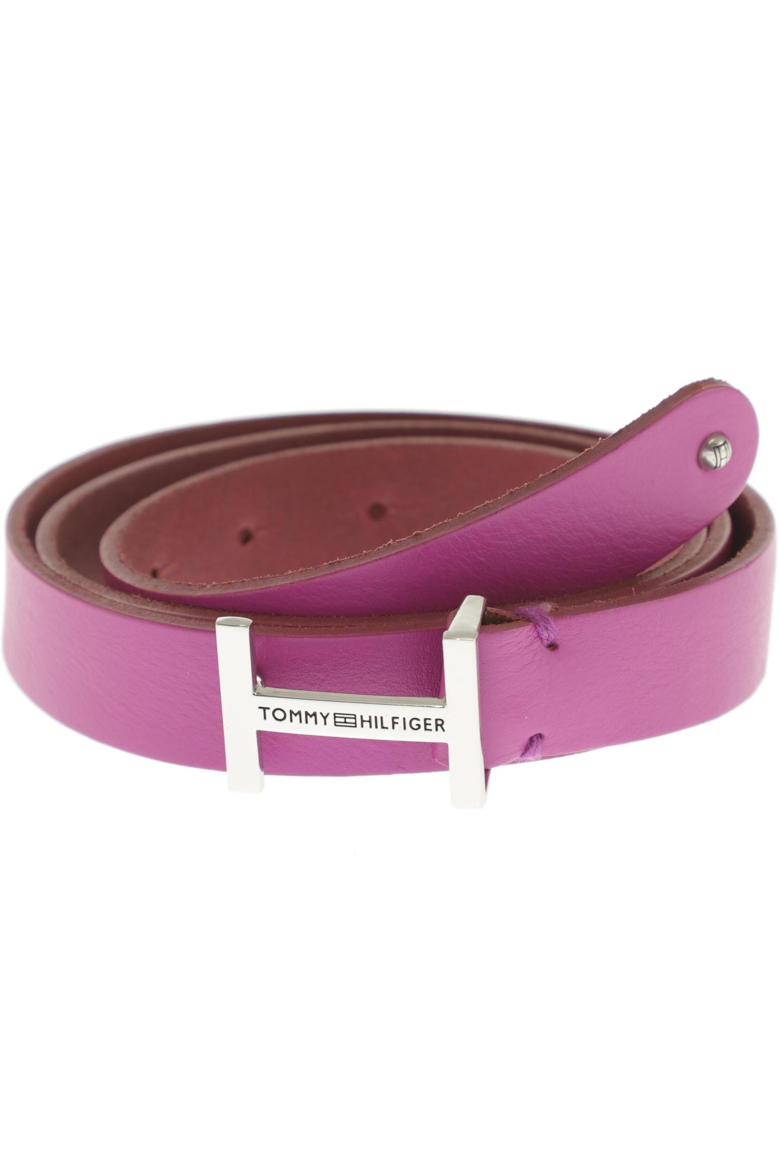 

Tommy Hilfiger Damen Gürtel, pink