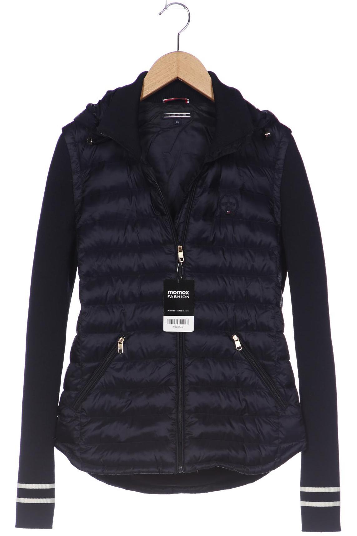 

Tommy Hilfiger Damen Jacke, marineblau, Gr. 34