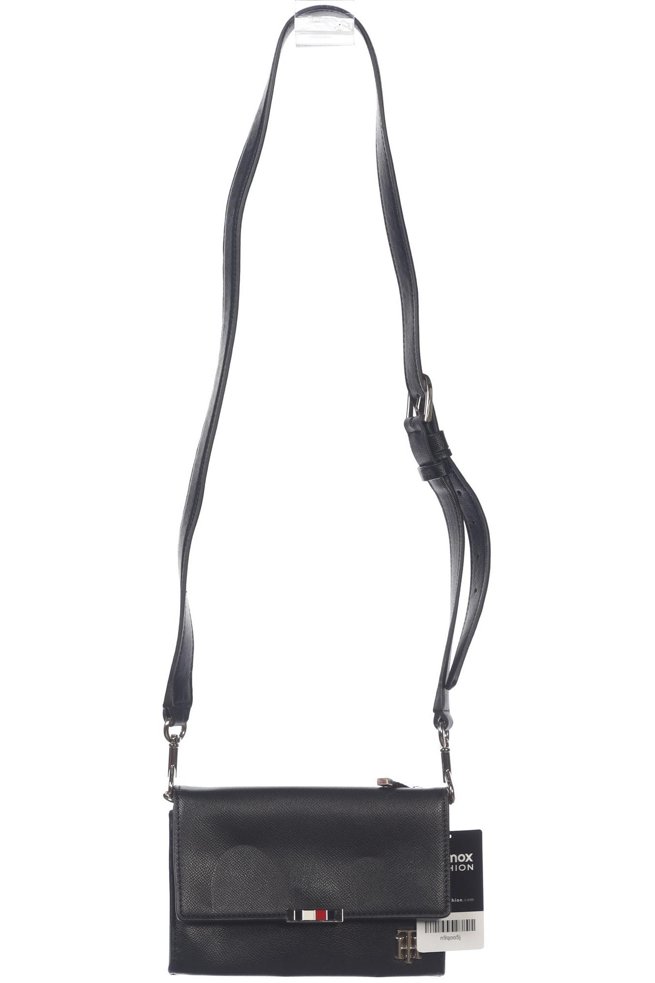 

Tommy Hilfiger Damen Handtasche, schwarz, Gr.