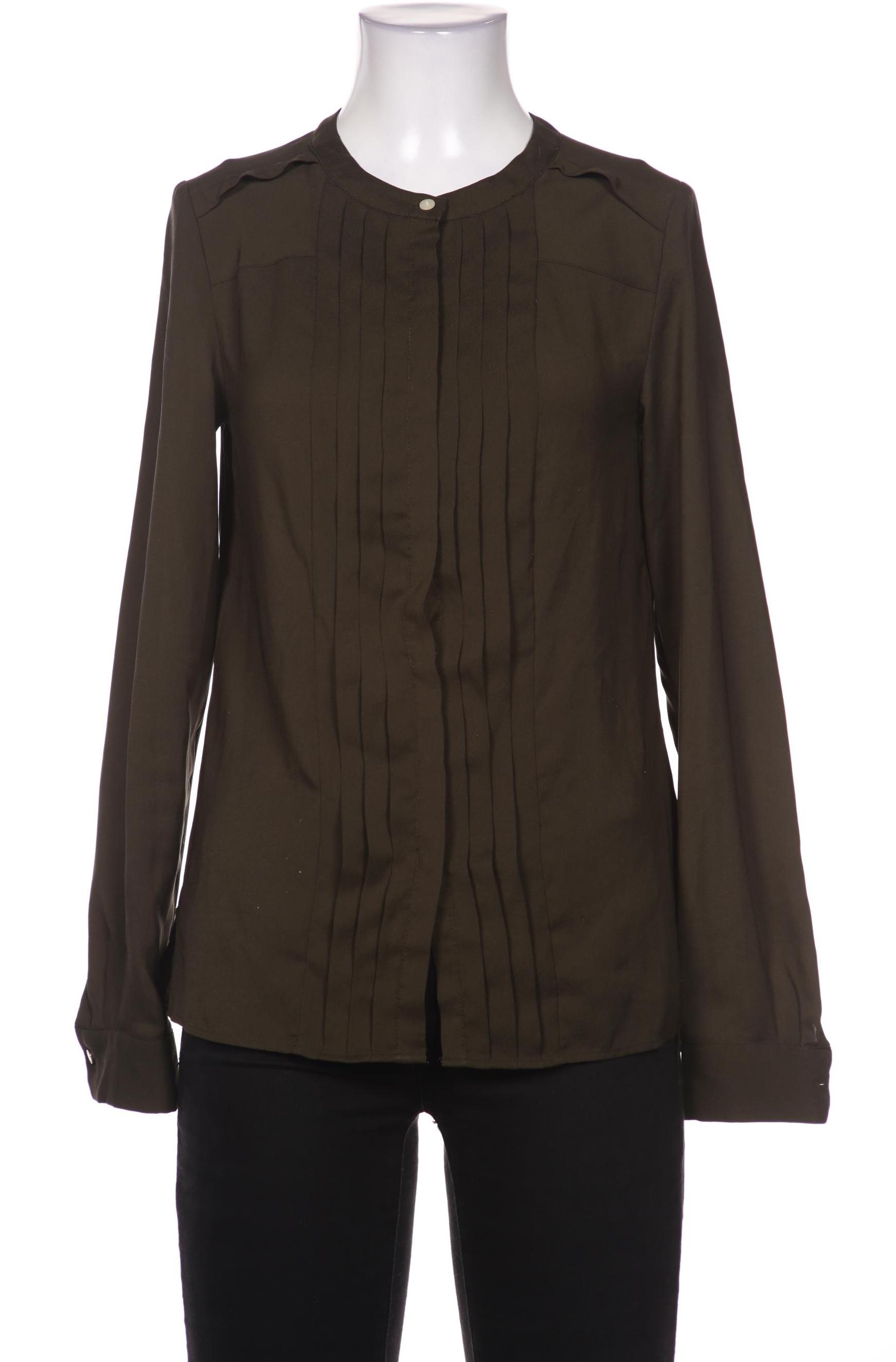 

Tommy Hilfiger Damen Bluse, grün, Gr. 4