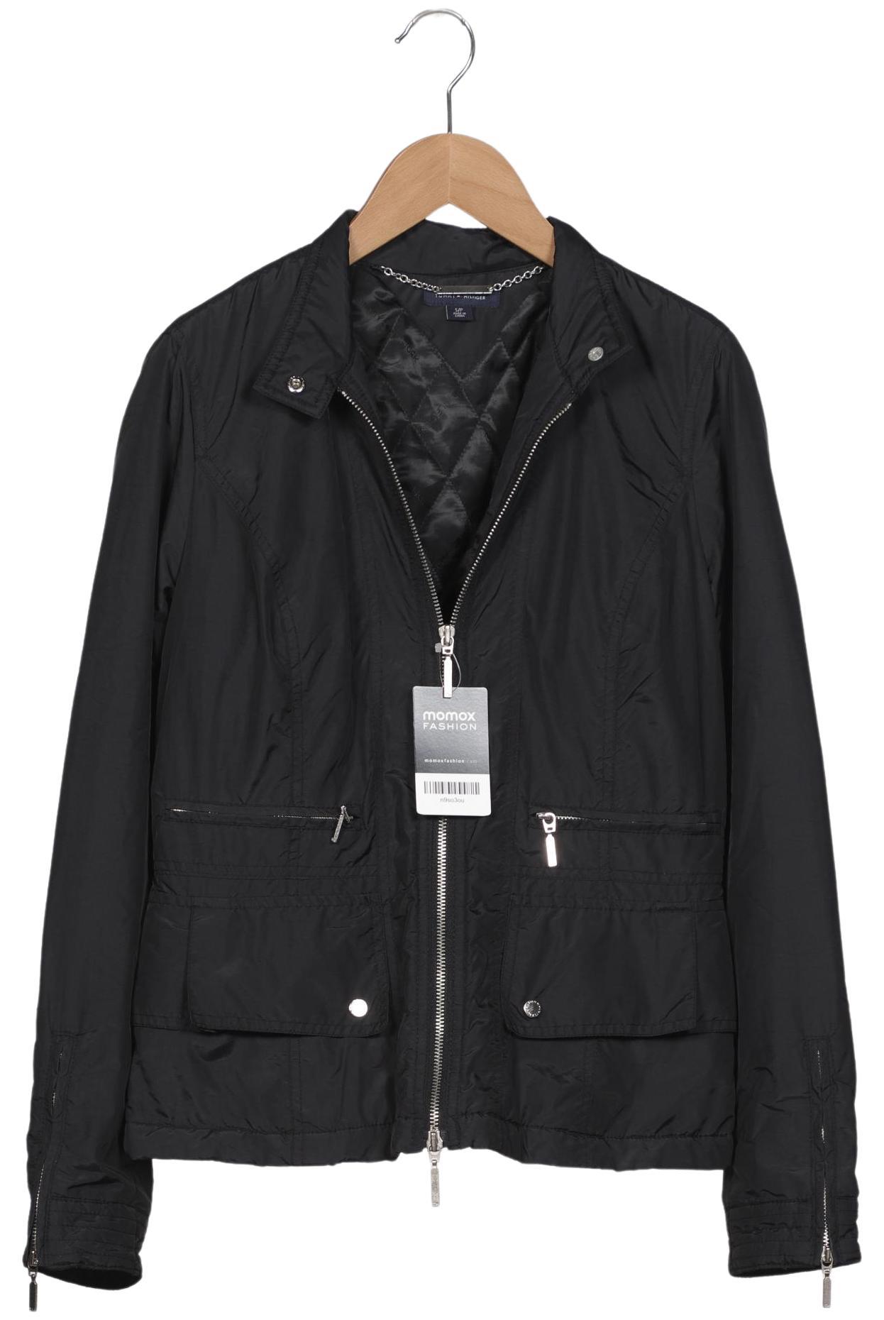 

Tommy Hilfiger Damen Jacke, schwarz, Gr. 36