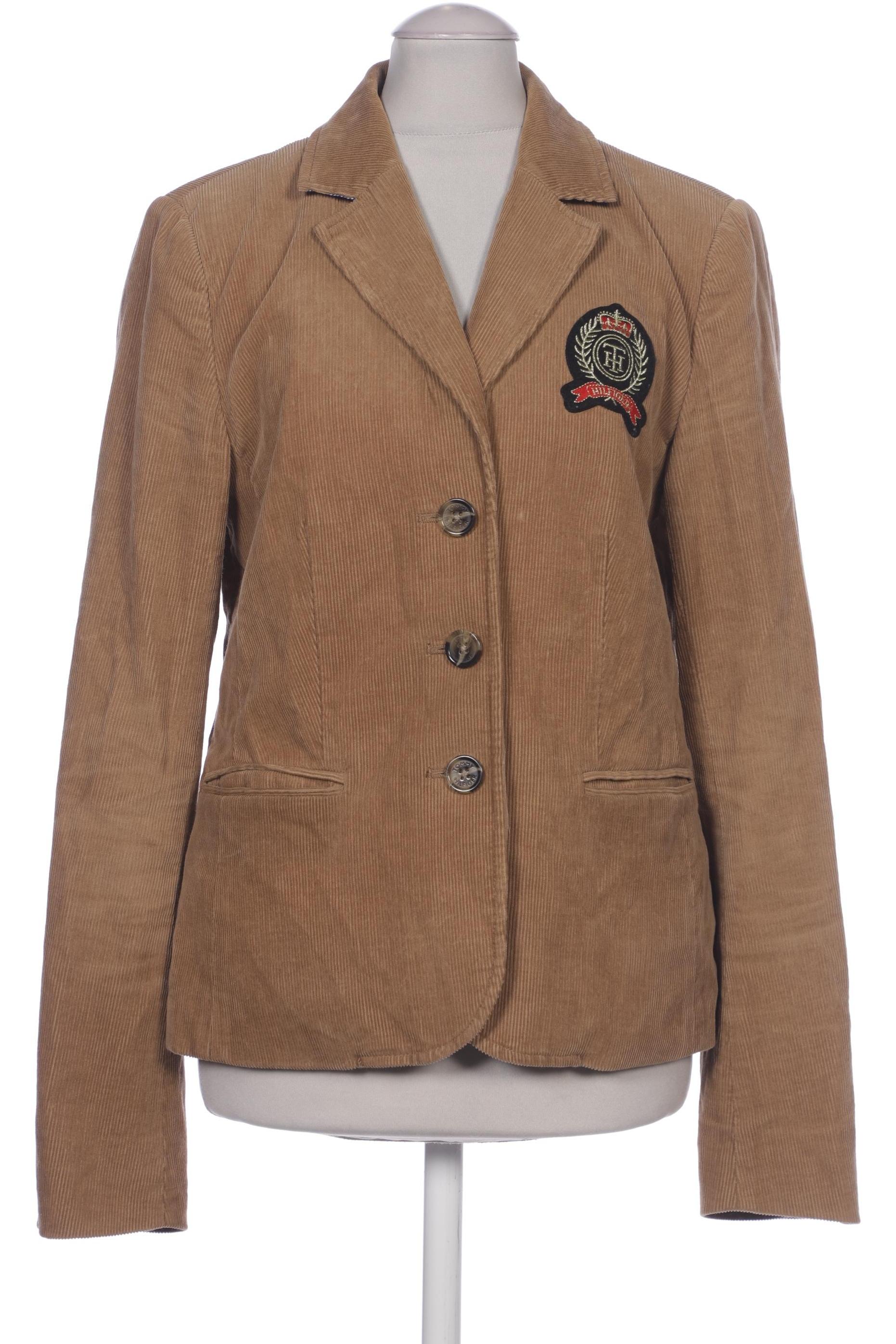 

Tommy Hilfiger Damen Blazer, beige, Gr. 36
