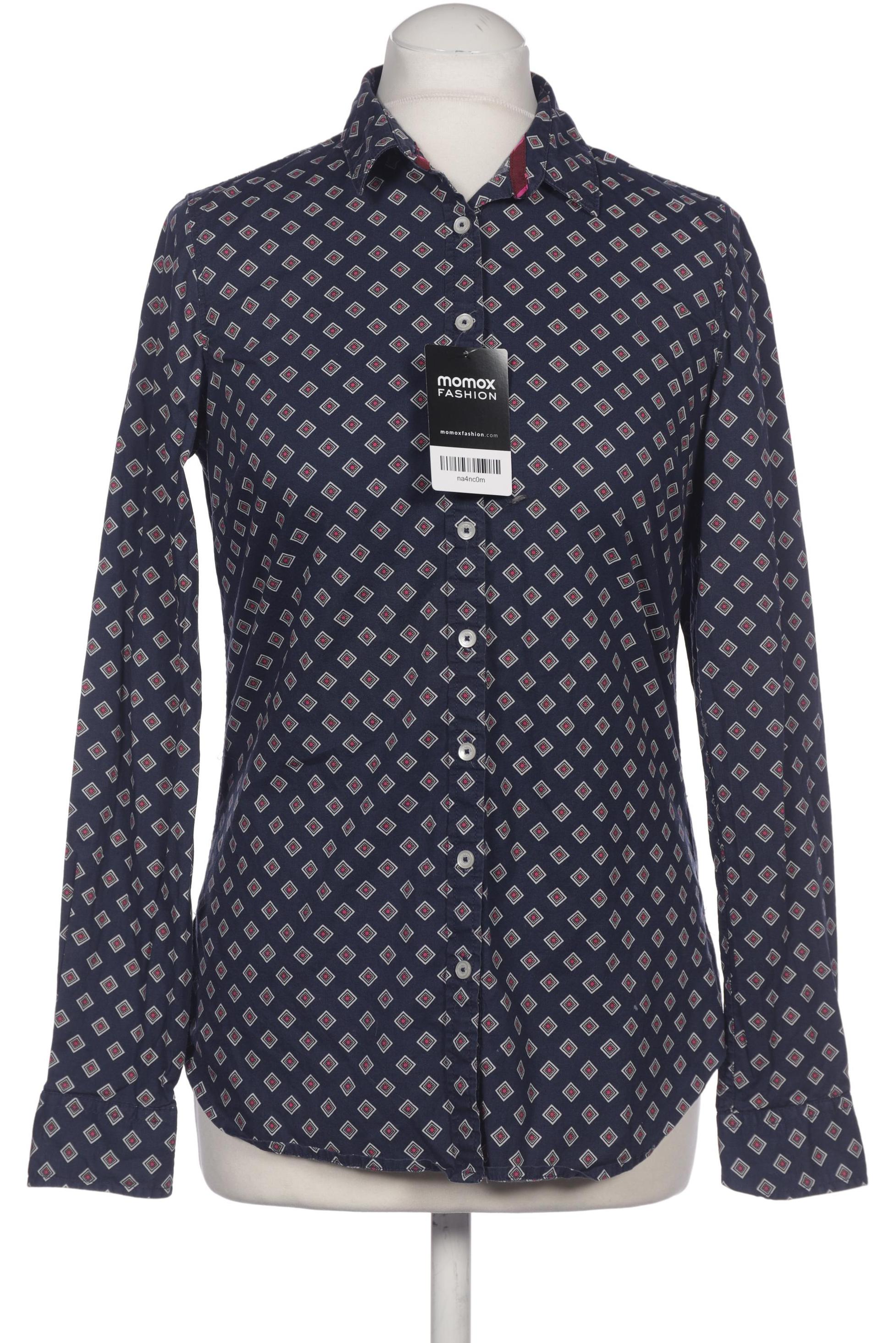 

Tommy Hilfiger Damen Bluse, marineblau, Gr. 4