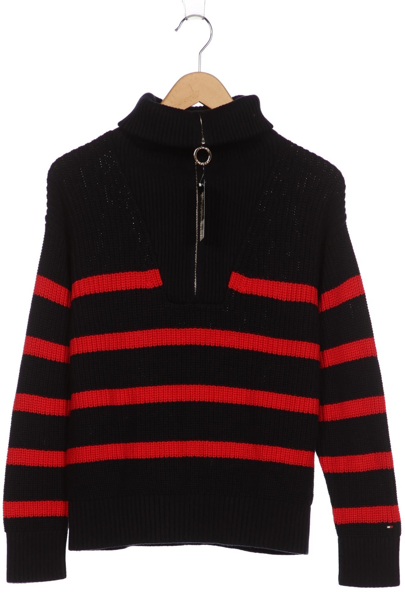 

Tommy Hilfiger Damen Pullover, marineblau, Gr. 36