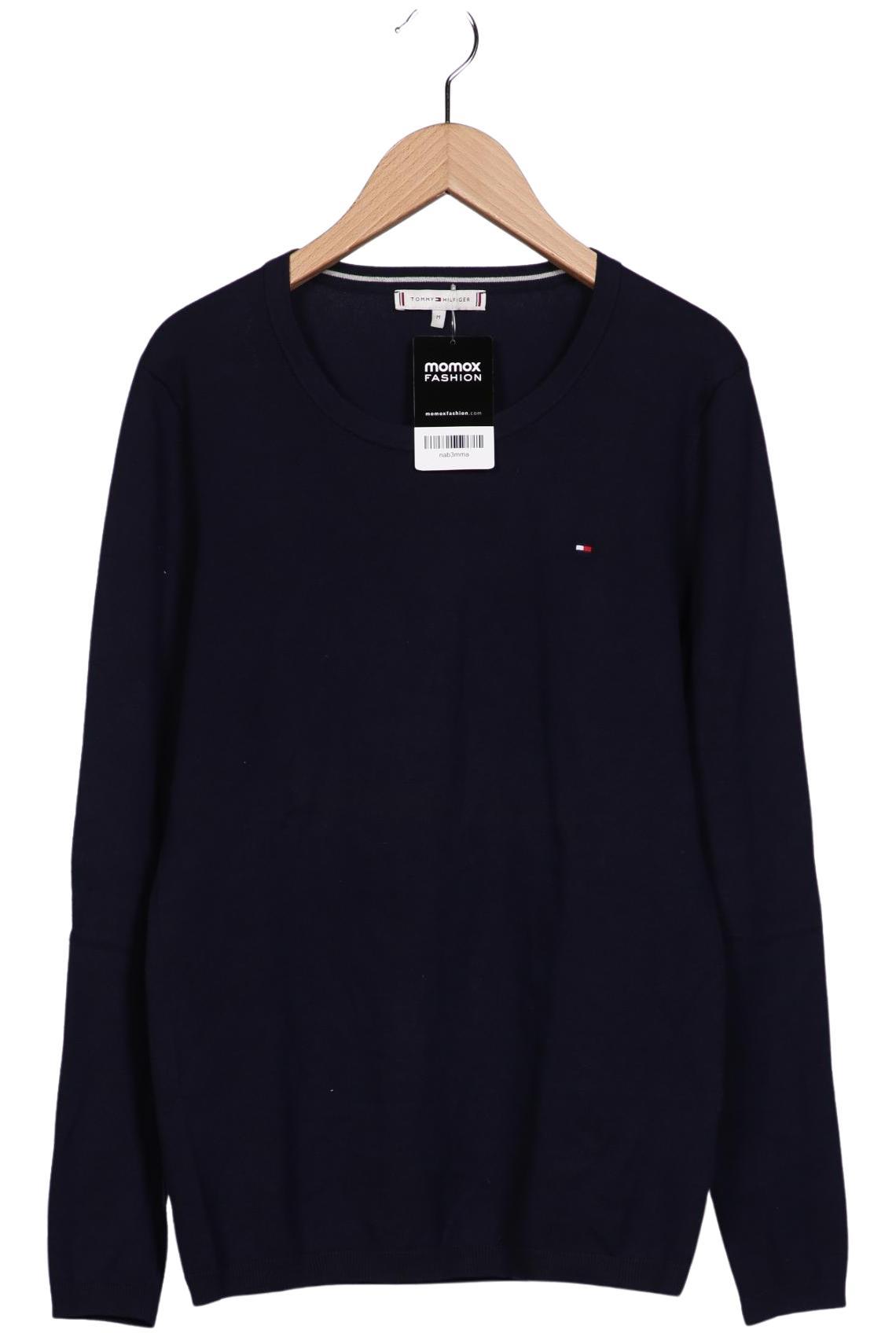 

Tommy Hilfiger Damen Pullover, marineblau, Gr. 38