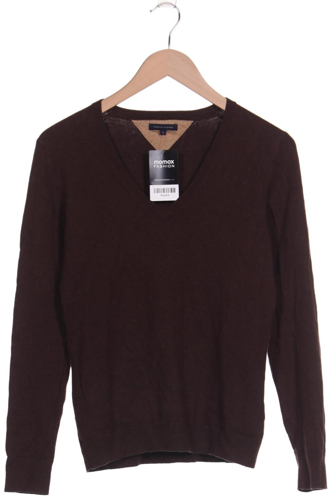 

Tommy Hilfiger Damen Pullover, braun, Gr. 38