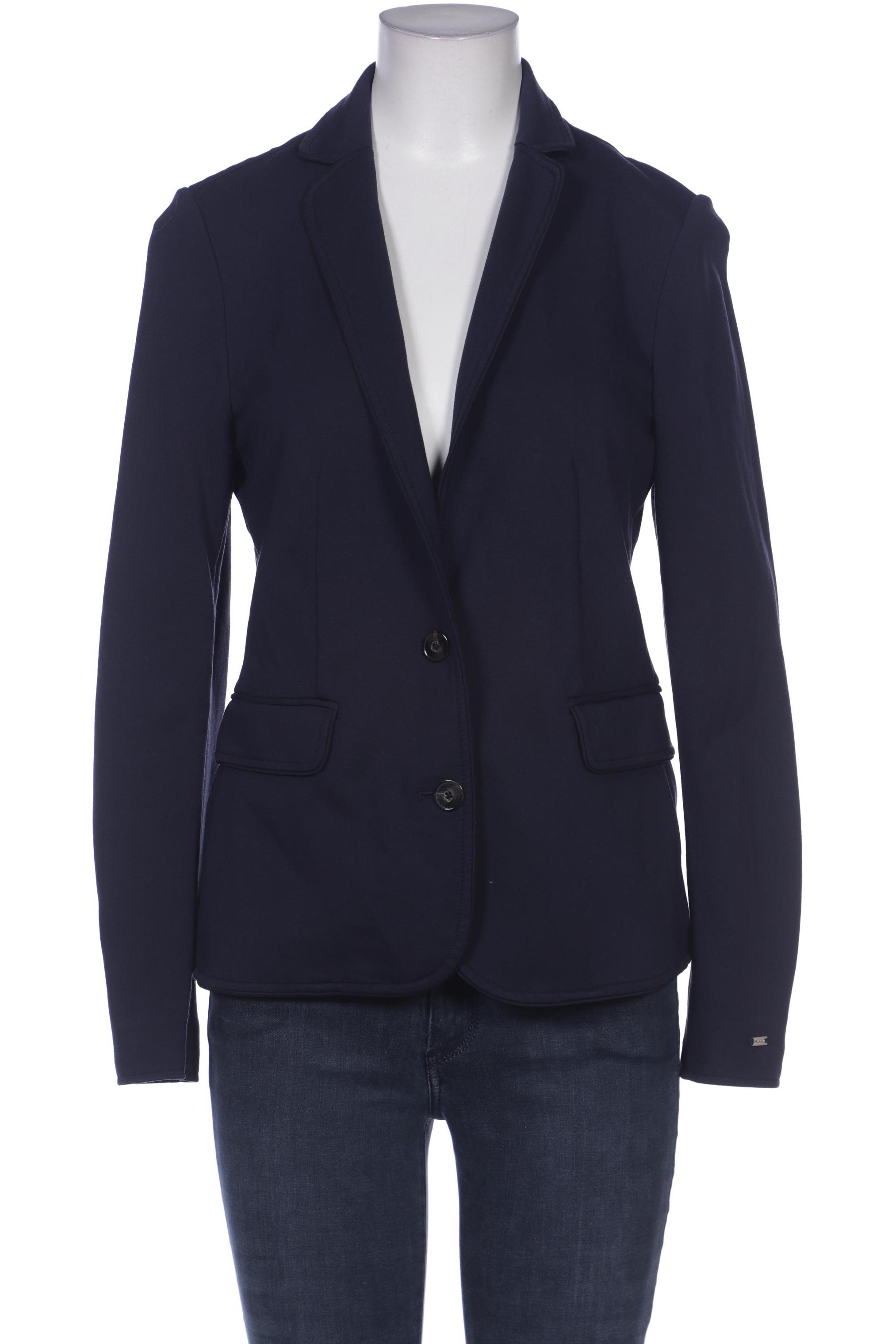 

Tommy Hilfiger Damen Blazer, marineblau, Gr. 8