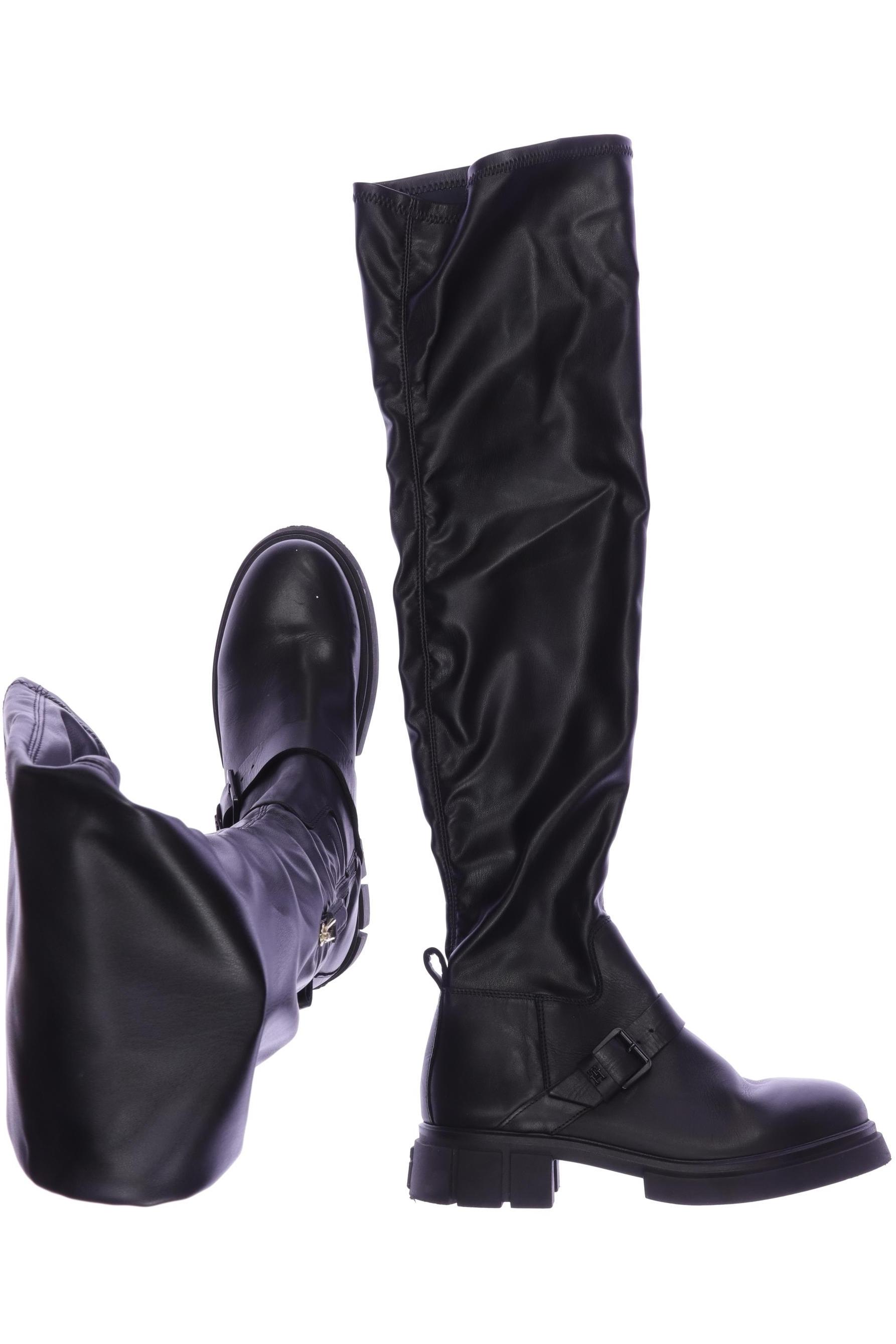 

Tommy Hilfiger Damen Stiefel, schwarz, Gr. 42