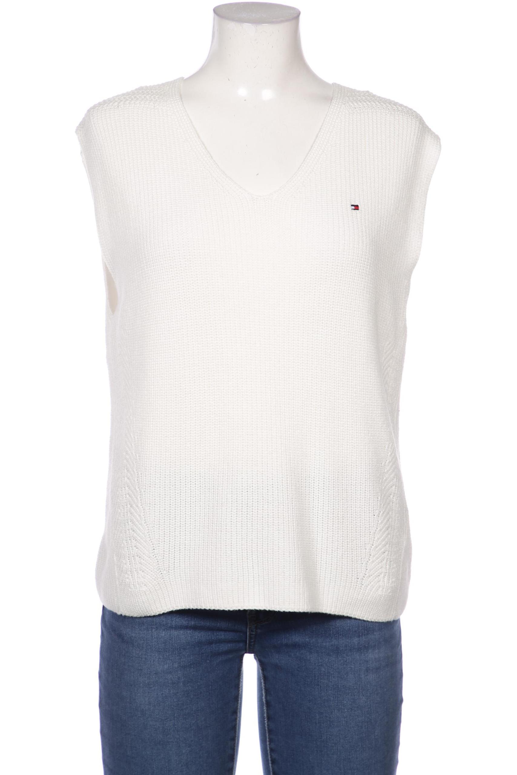 

Tommy Hilfiger Damen Pullover, weiß