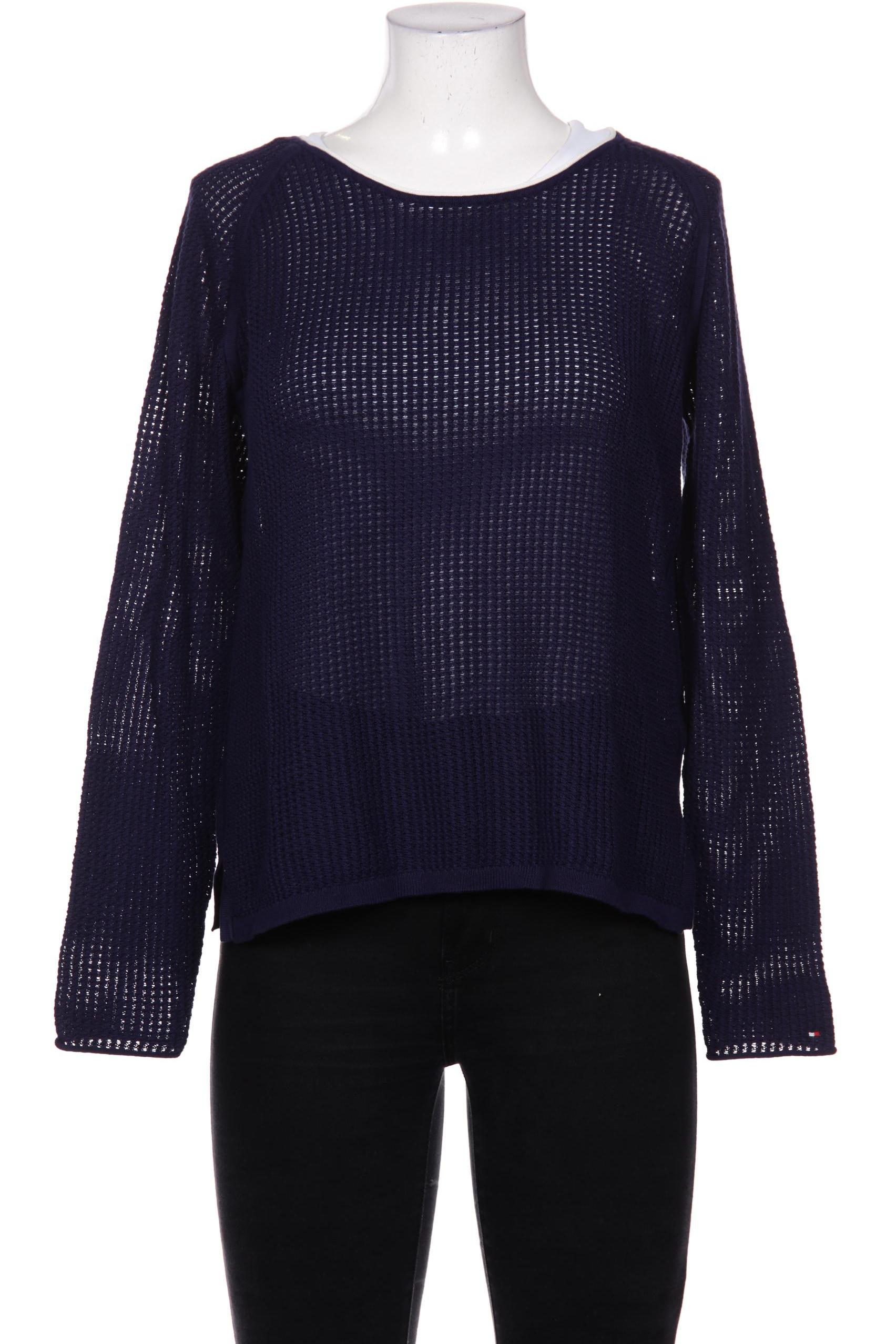 

Tommy Hilfiger Damen Pullover, marineblau, Gr. 42