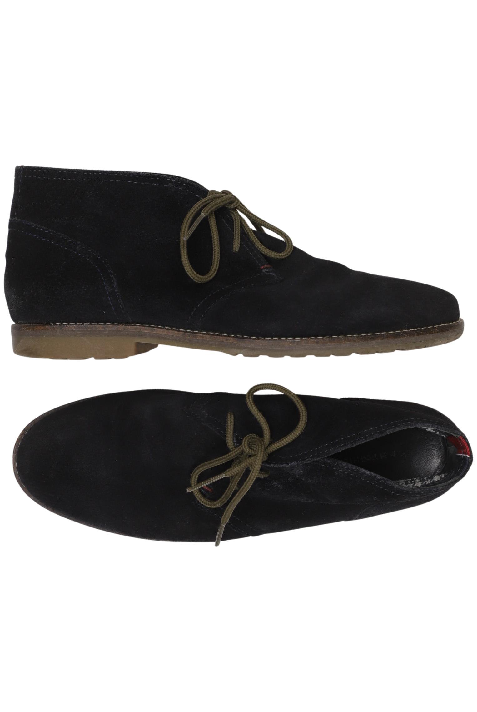 

Tommy Hilfiger Damen Stiefelette, schwarz, Gr. 40