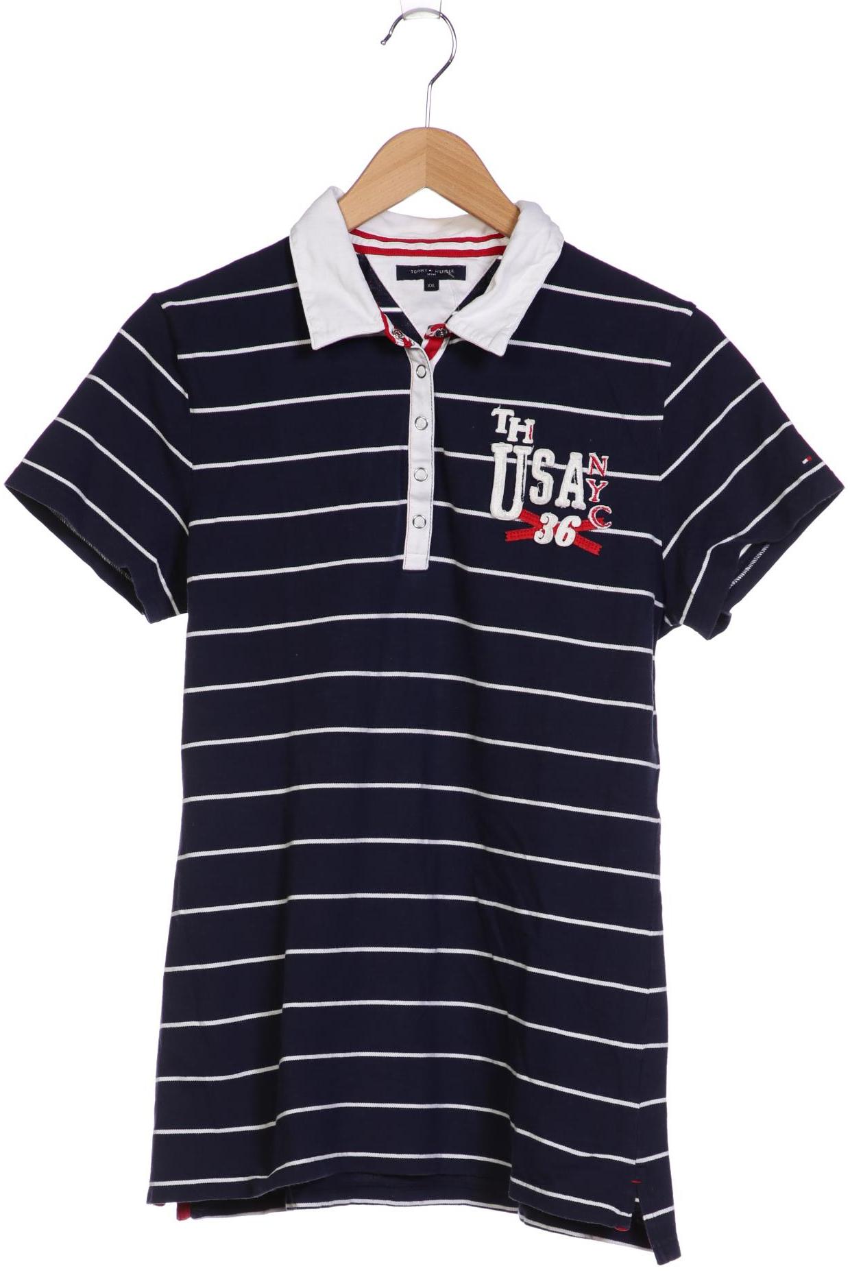 

Tommy Hilfiger Damen Poloshirt, marineblau