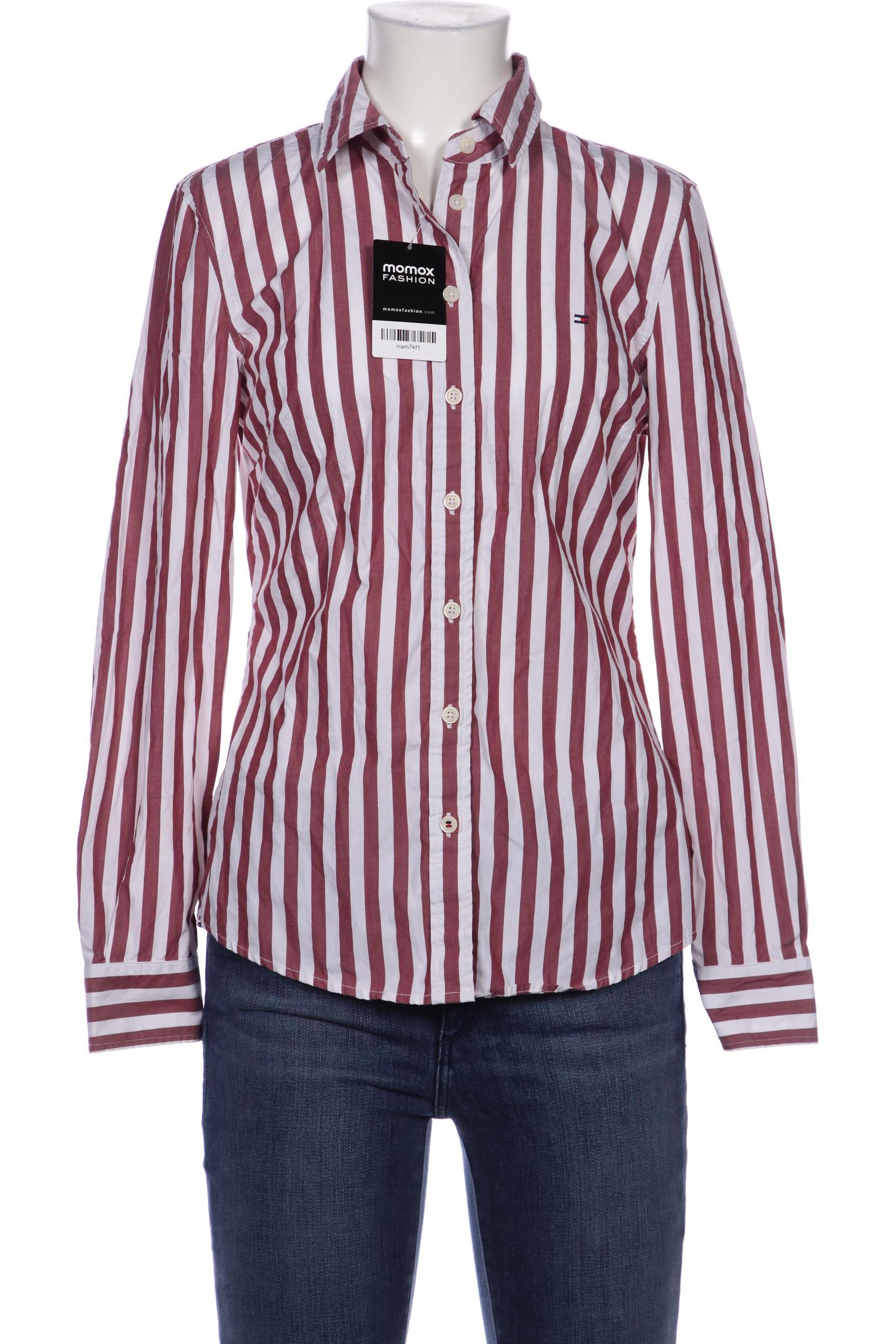 

Tommy Hilfiger Damen Bluse, bordeaux