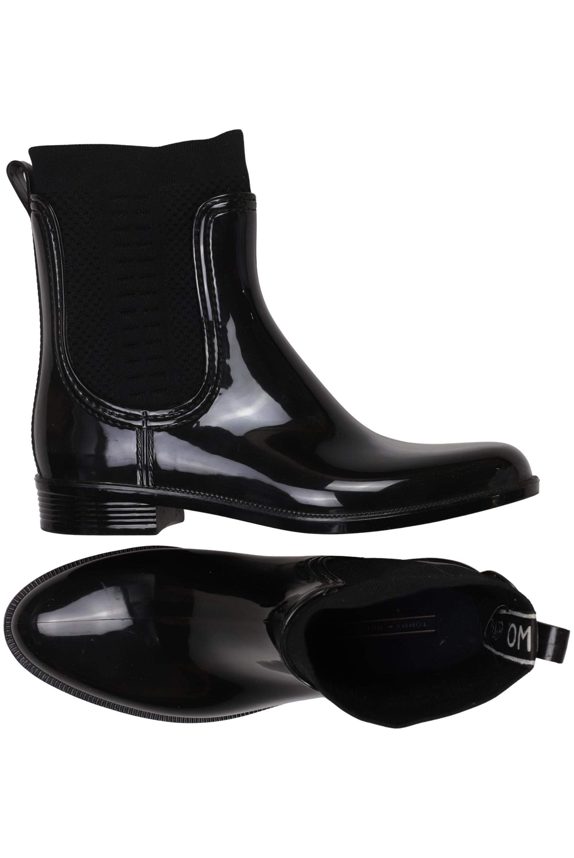 

Tommy Hilfiger Damen Stiefelette, schwarz, Gr. 39