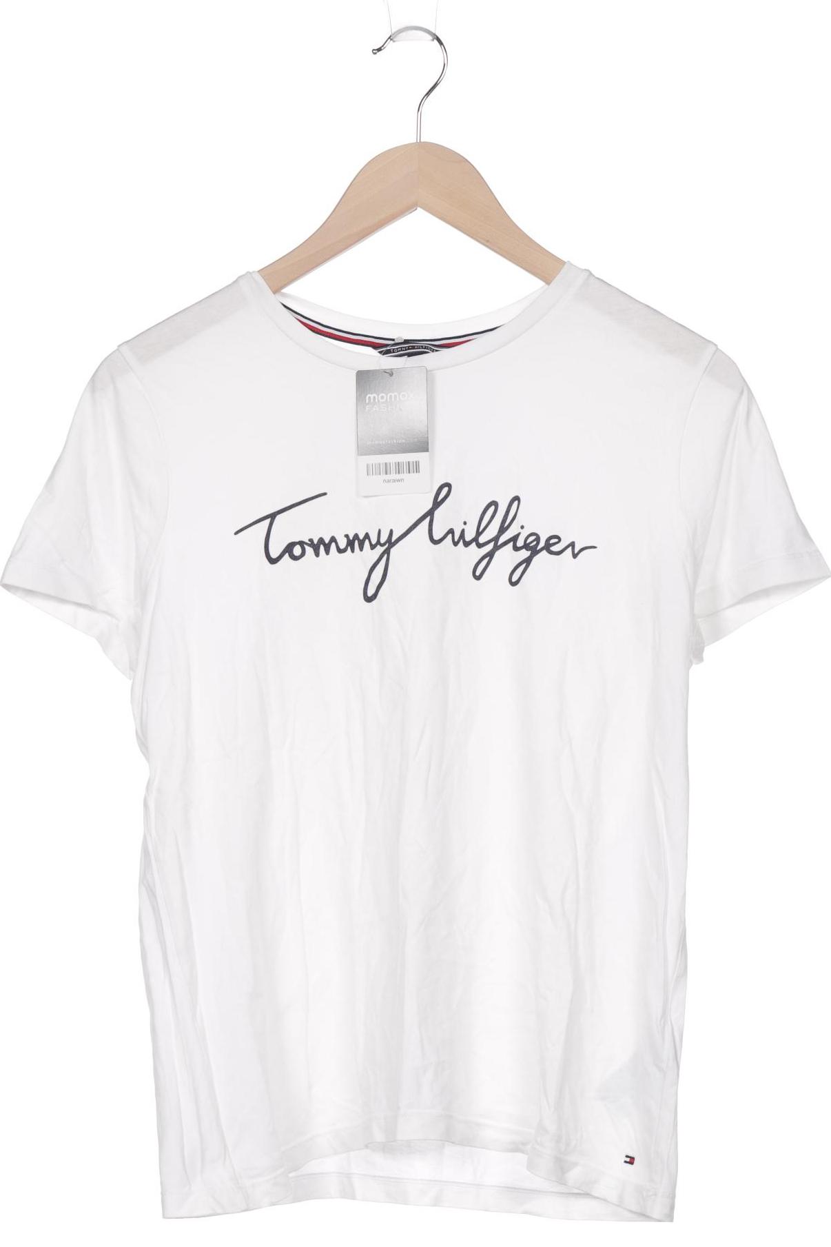 

Tommy Hilfiger Damen T-Shirt, weiß