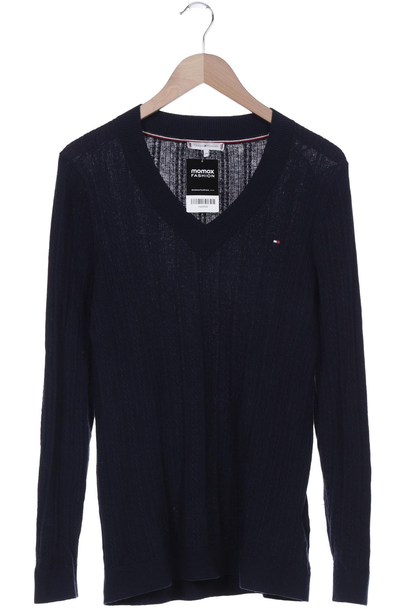 

Tommy Hilfiger Damen Pullover, marineblau, Gr. 46