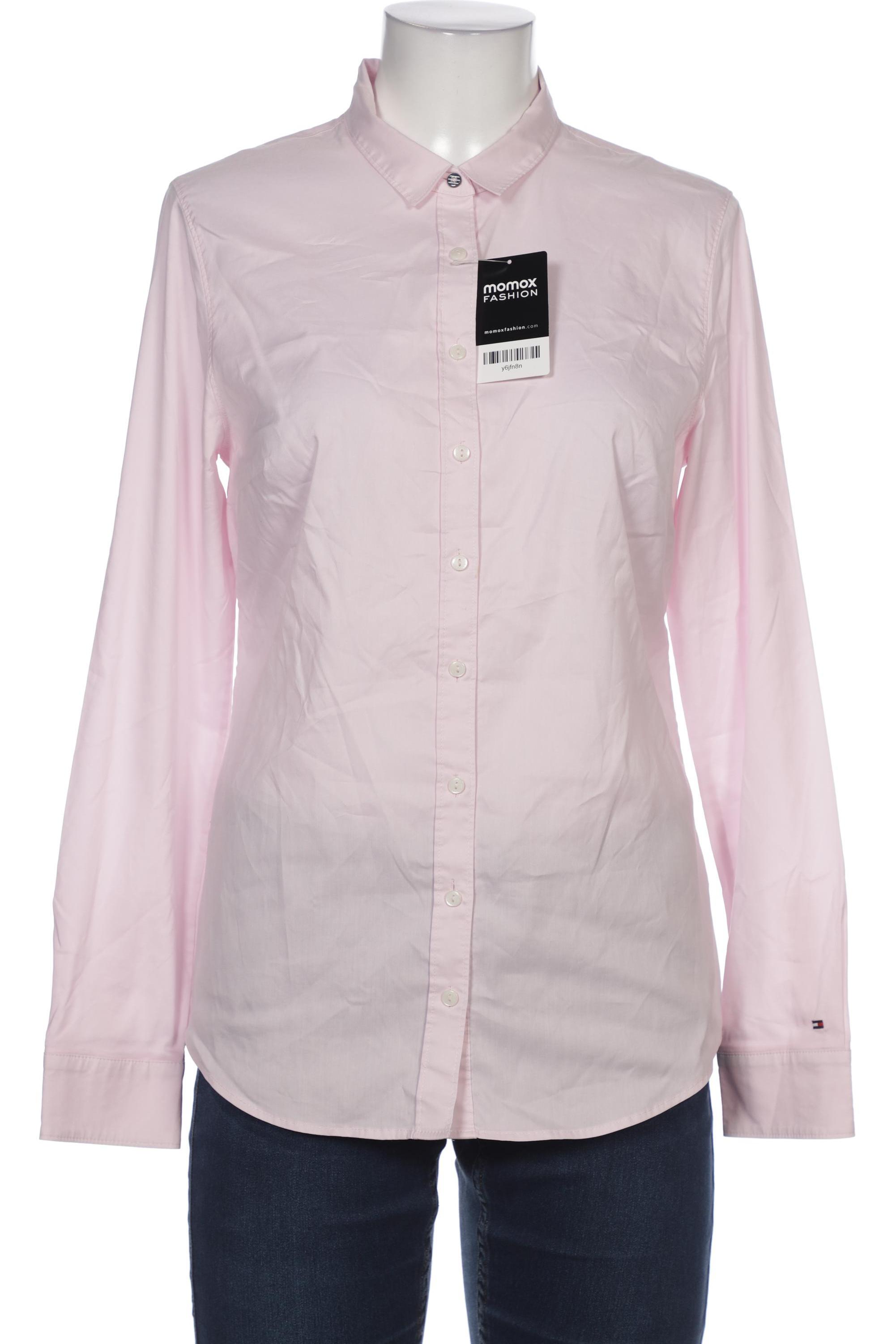 

Tommy Hilfiger Damen Bluse, pink, Gr. 12