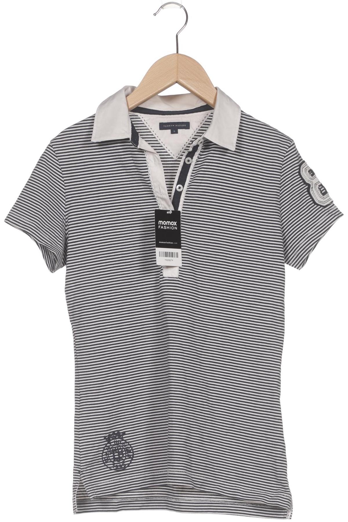 

Tommy Hilfiger Damen Poloshirt, marineblau, Gr. 36