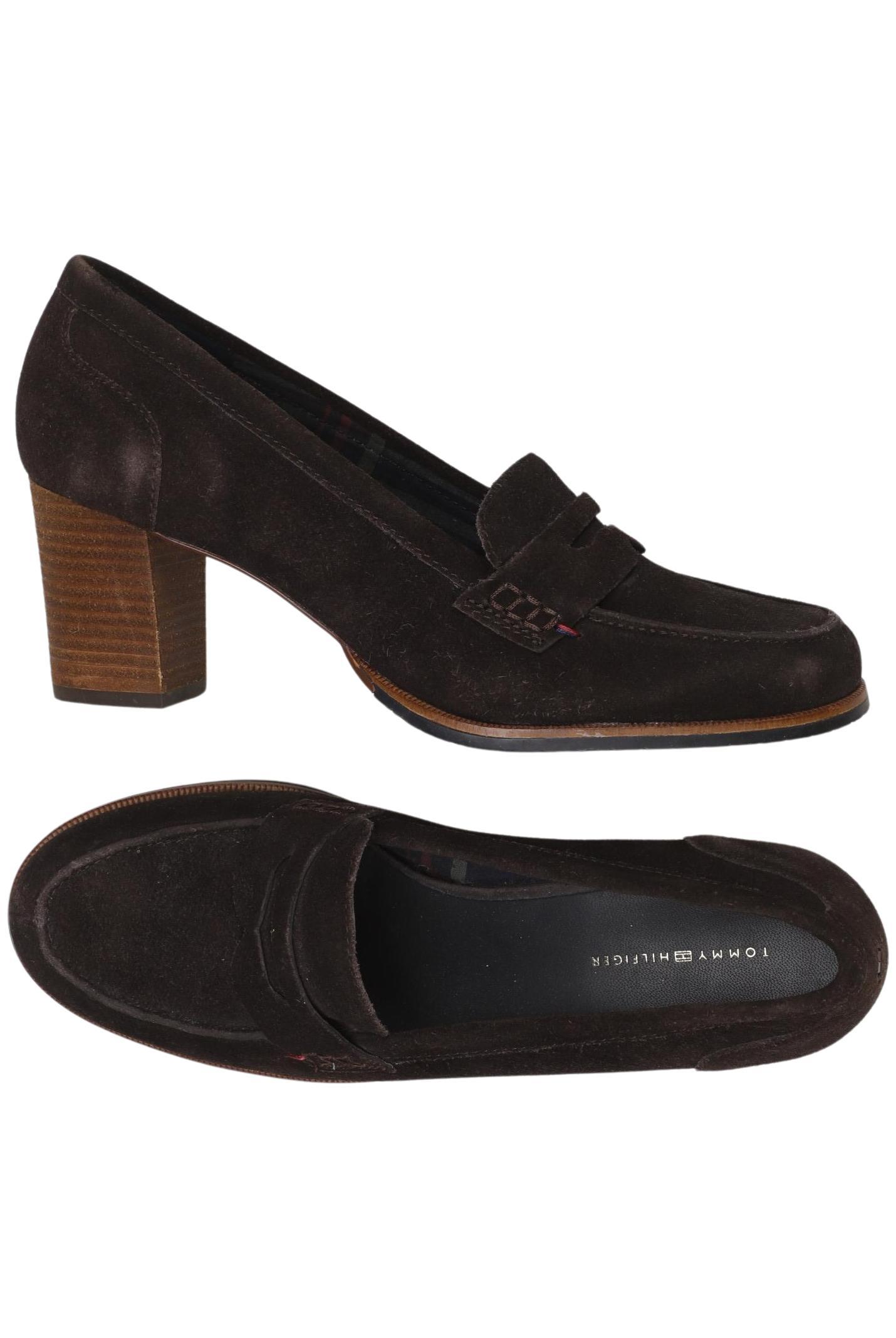 

Tommy Hilfiger Damen Pumps, braun, Gr. 41