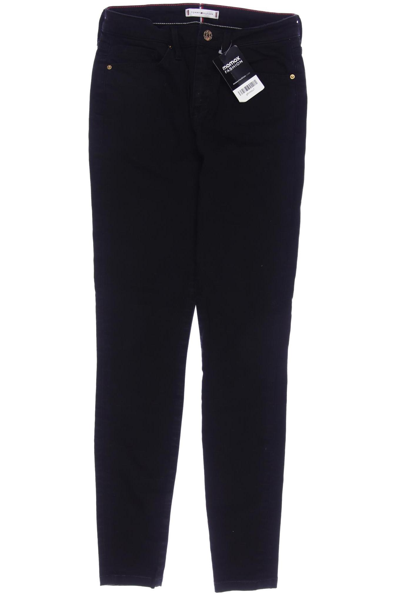

Tommy Hilfiger Damen Jeans, schwarz, Gr. 26