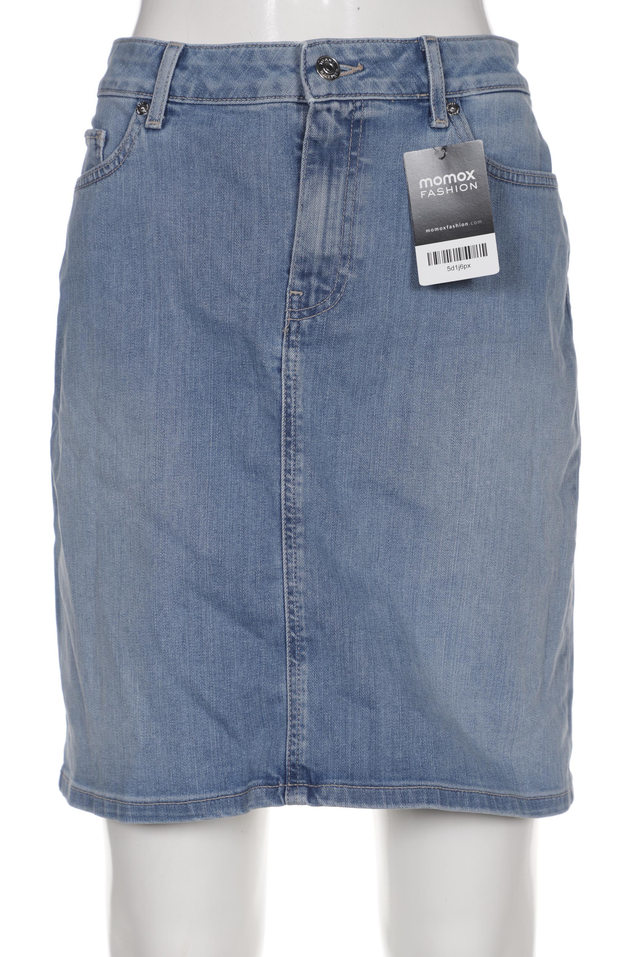 

Tommy Hilfiger Damen Rock, blau, Gr. 38