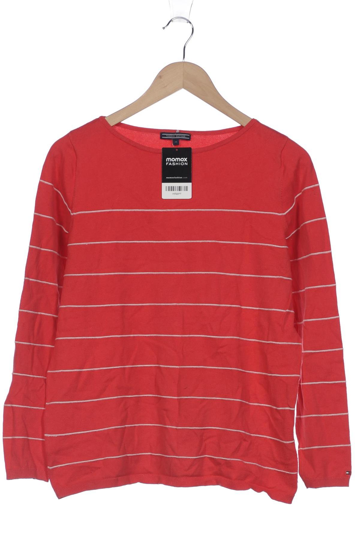 

Tommy Hilfiger Damen Pullover, rot, Gr. 38