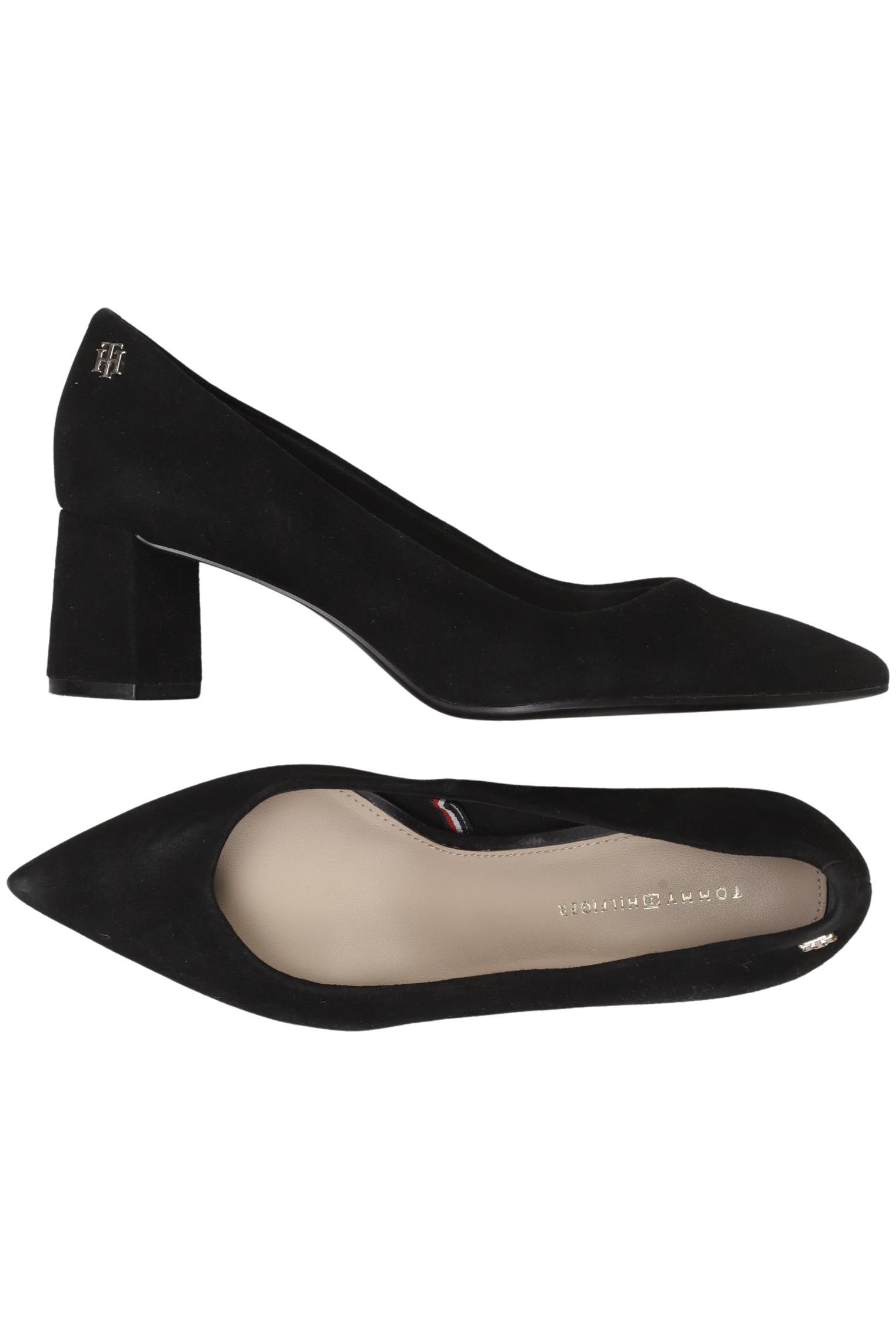

Tommy Hilfiger Damen Pumps, schwarz, Gr. 36