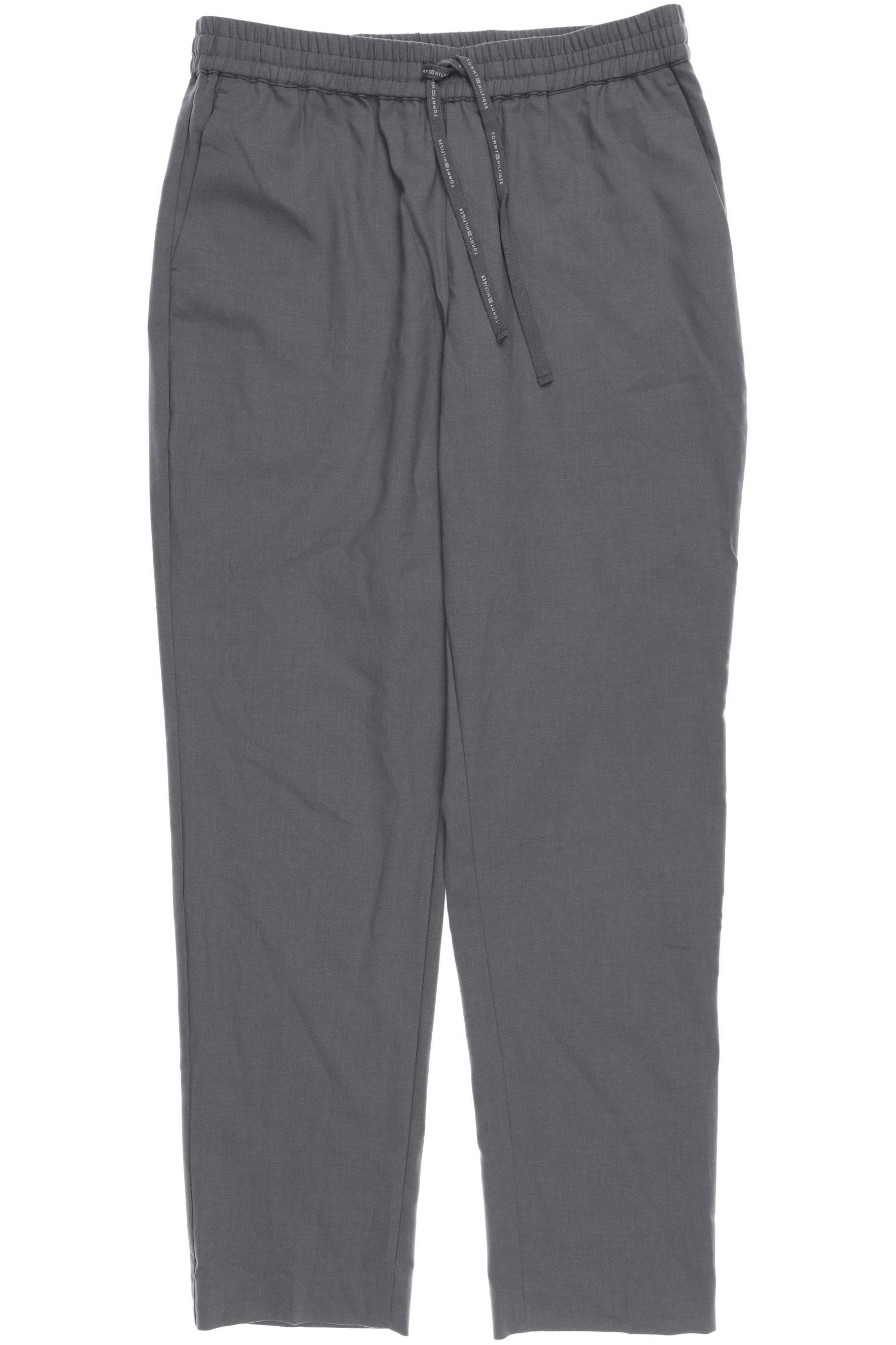 

Tommy Hilfiger Damen Stoffhose, grau, Gr. 38