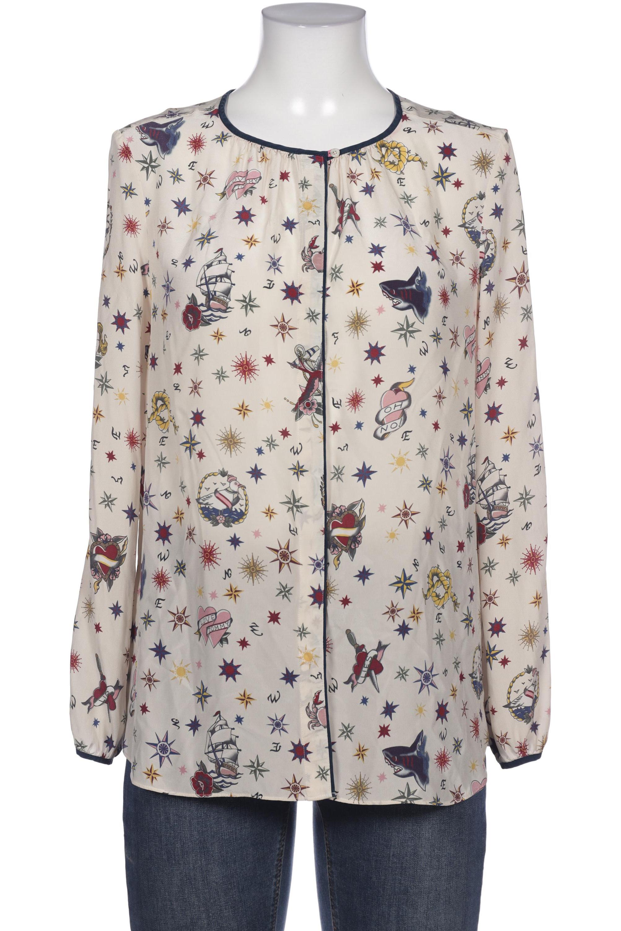 

Tommy Hilfiger Damen Bluse, beige