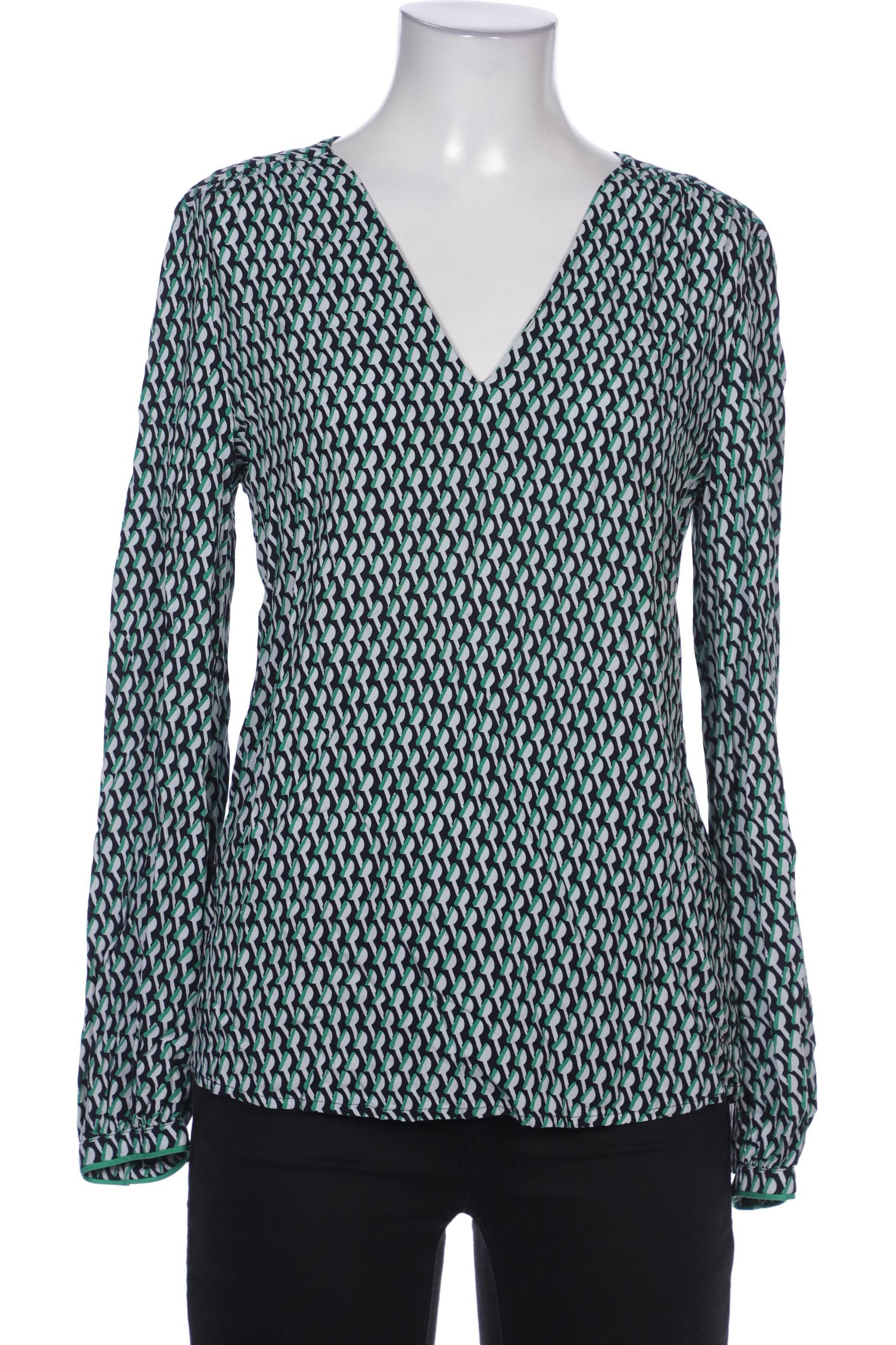 

Tommy Hilfiger Damen Bluse, grün, Gr. 36