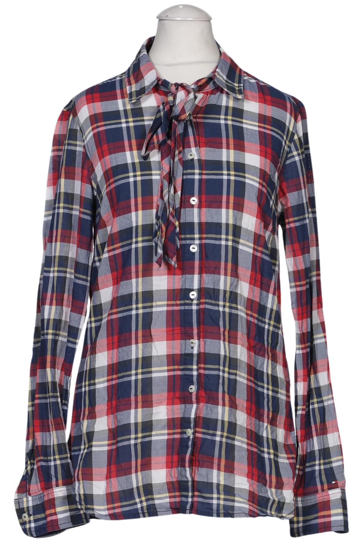 

Tommy Hilfiger Damen Bluse, mehrfarbig, Gr. 6