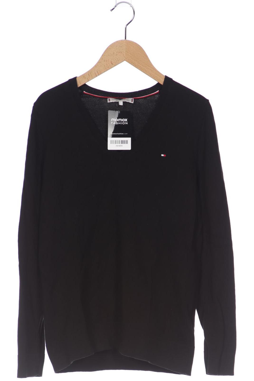 

Tommy Hilfiger Damen Pullover, schwarz, Gr. 36