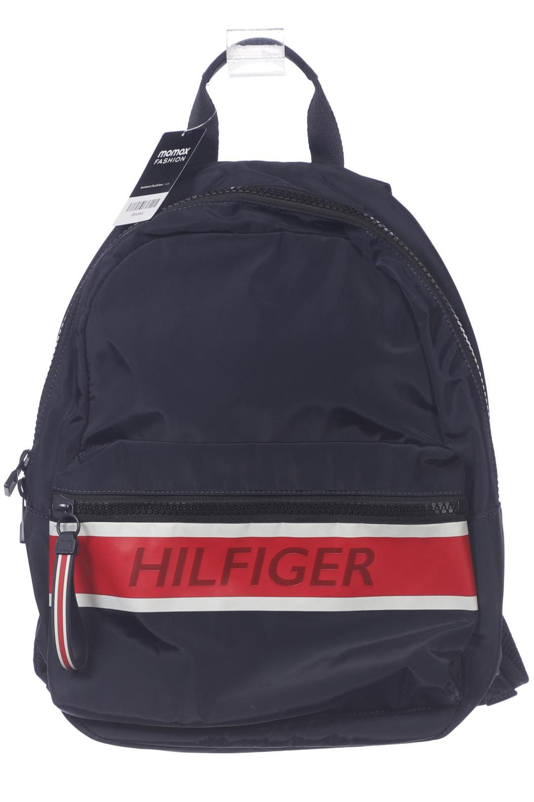 

Tommy Hilfiger Damen Rucksack, marineblau, Gr.