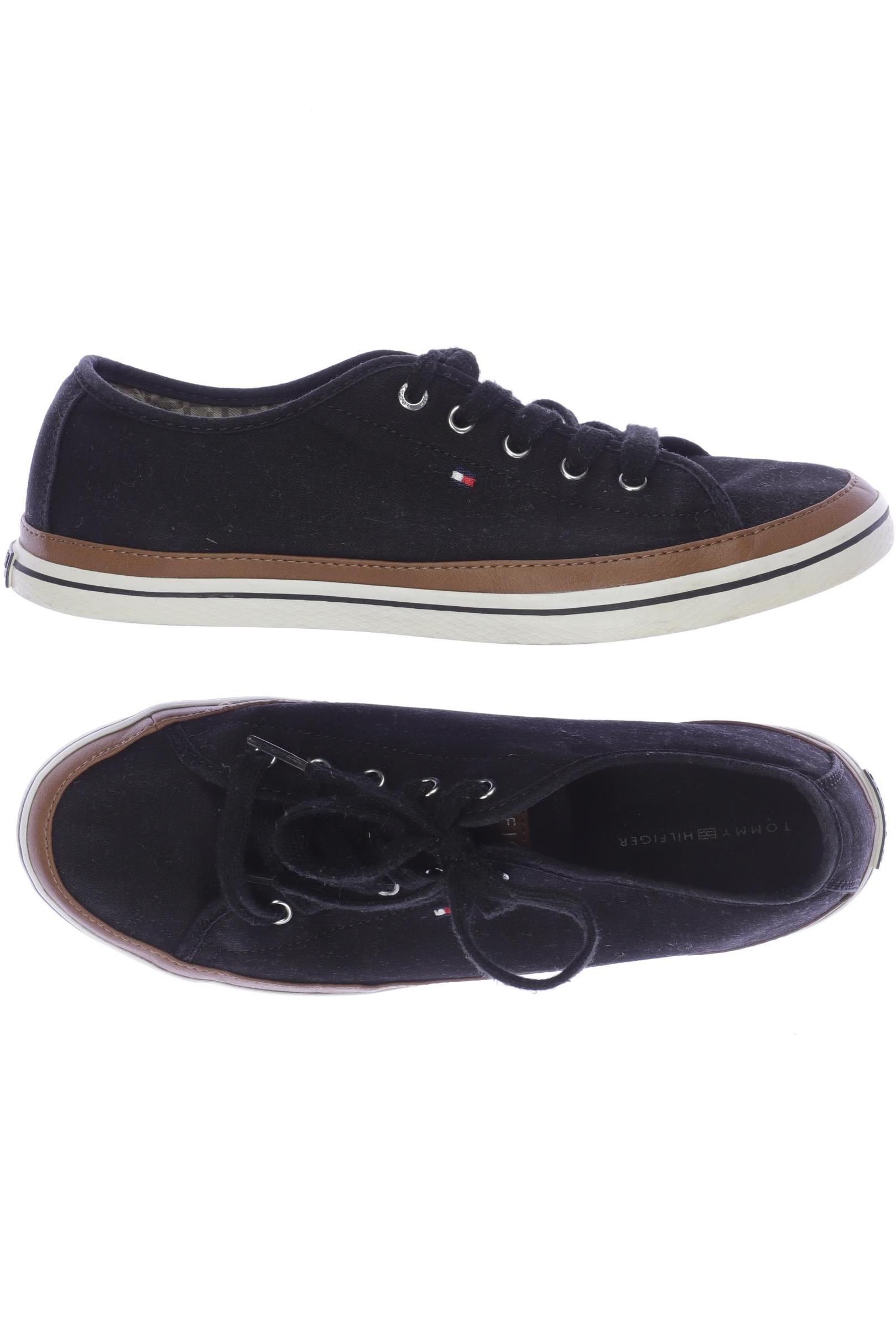 

Tommy Hilfiger Damen Sneakers, schwarz, Gr. 39