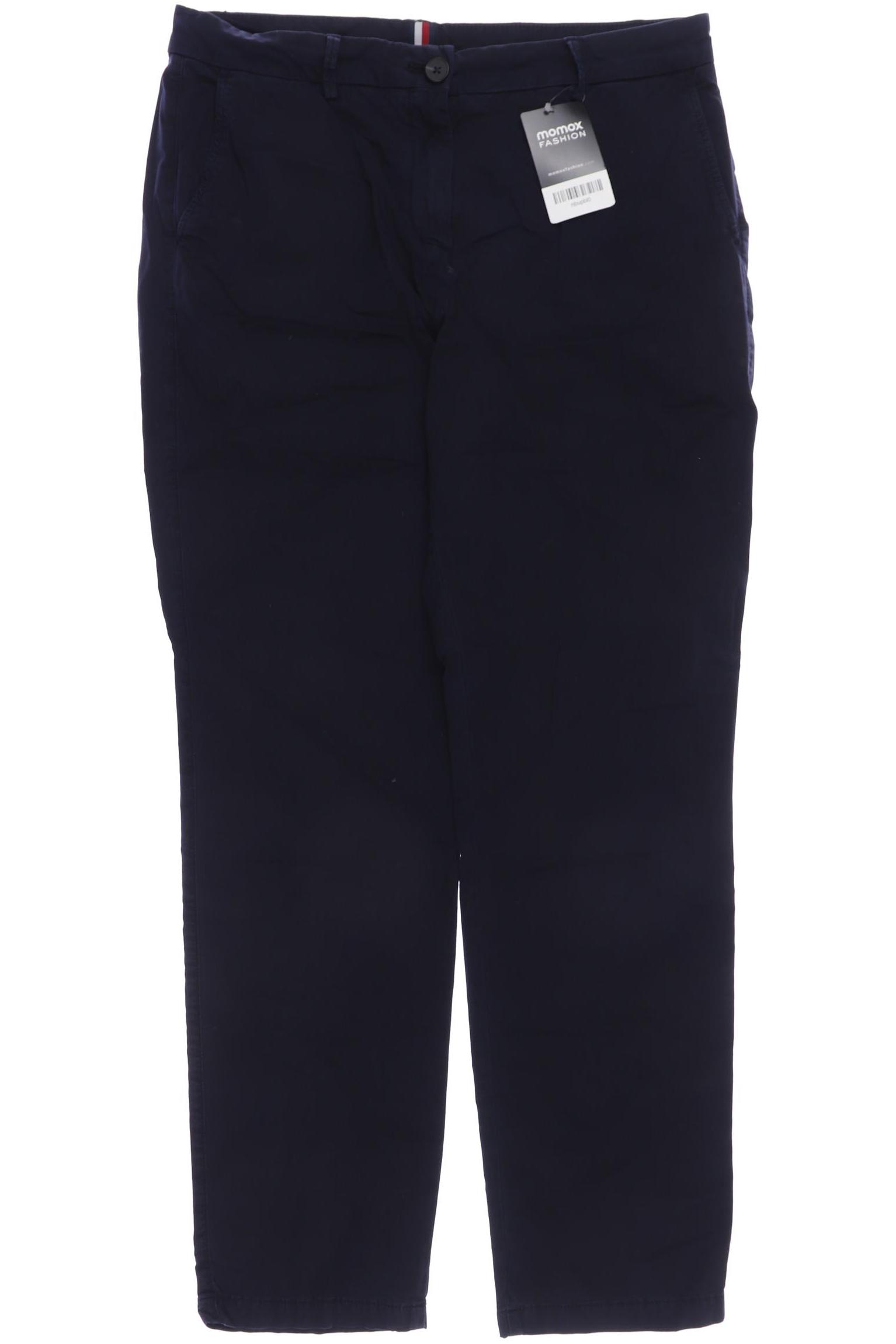 

Tommy Hilfiger Damen Stoffhose, marineblau