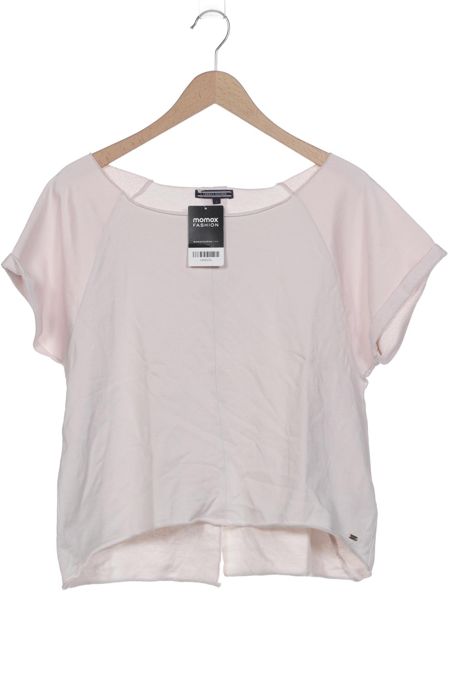 

Tommy Hilfiger Damen T-Shirt, pink, Gr. 42