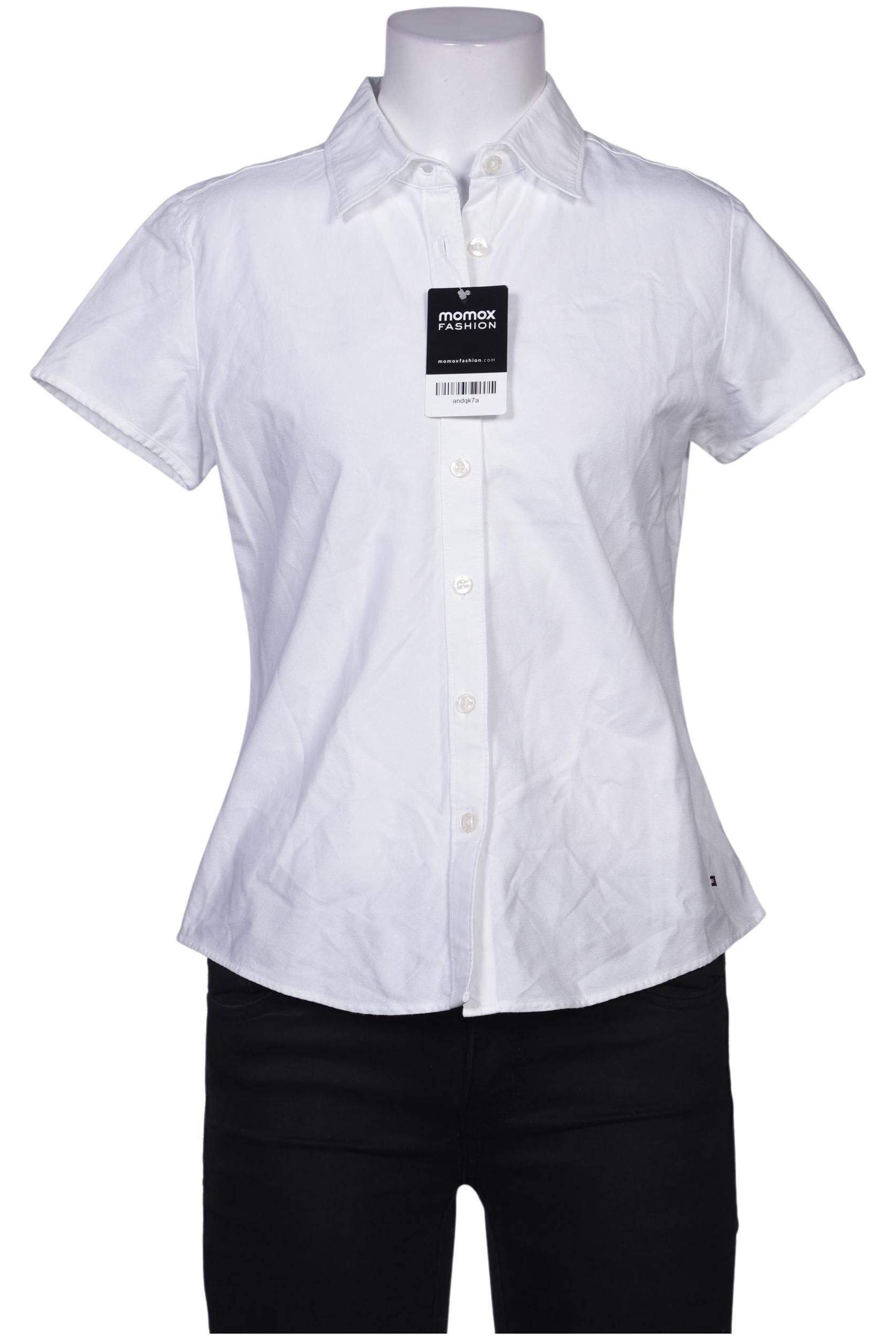 

Tommy Hilfiger Damen Bluse, weiß, Gr. 8