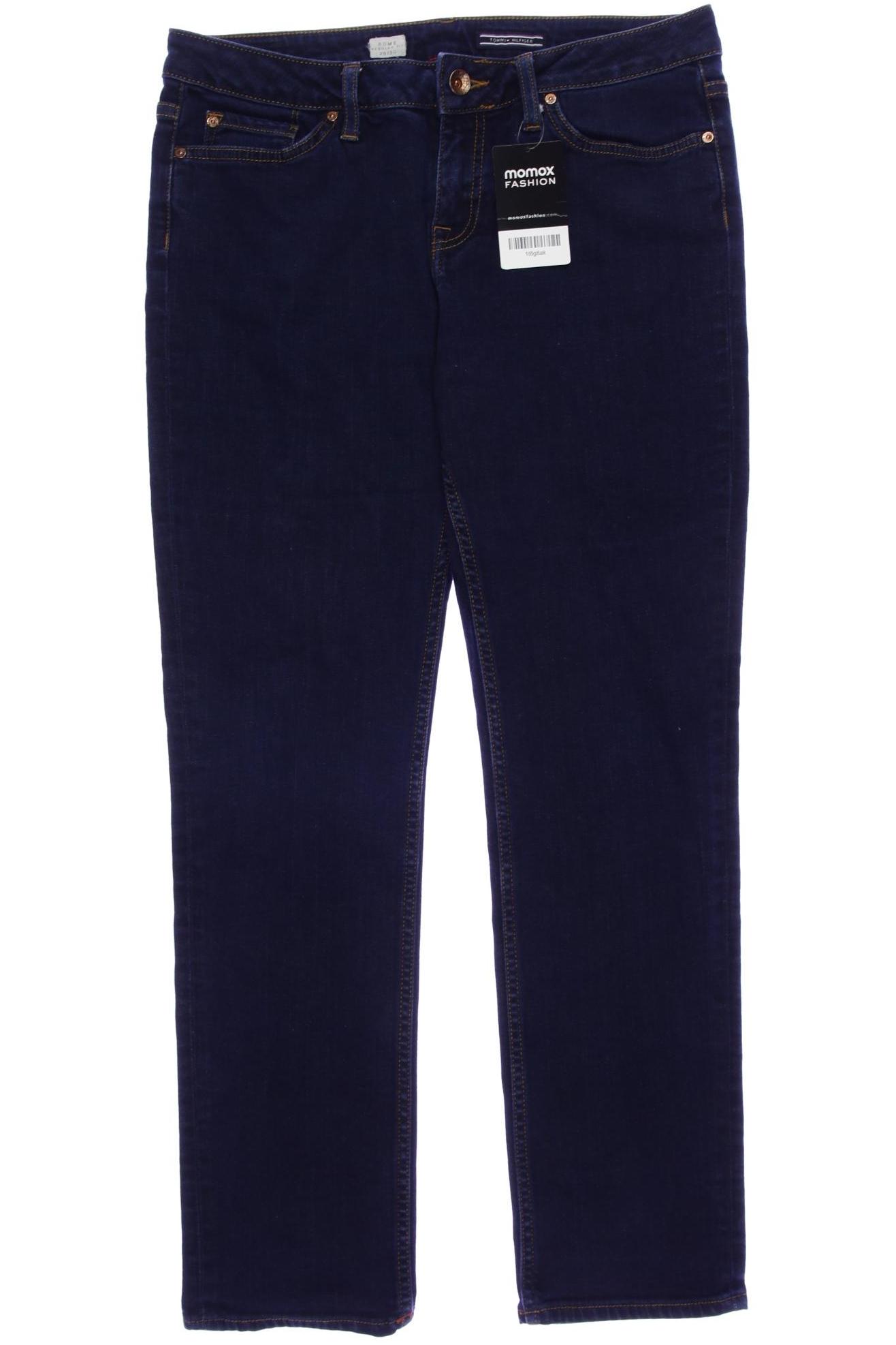 

Tommy Hilfiger Damen Jeans, marineblau, Gr. 29