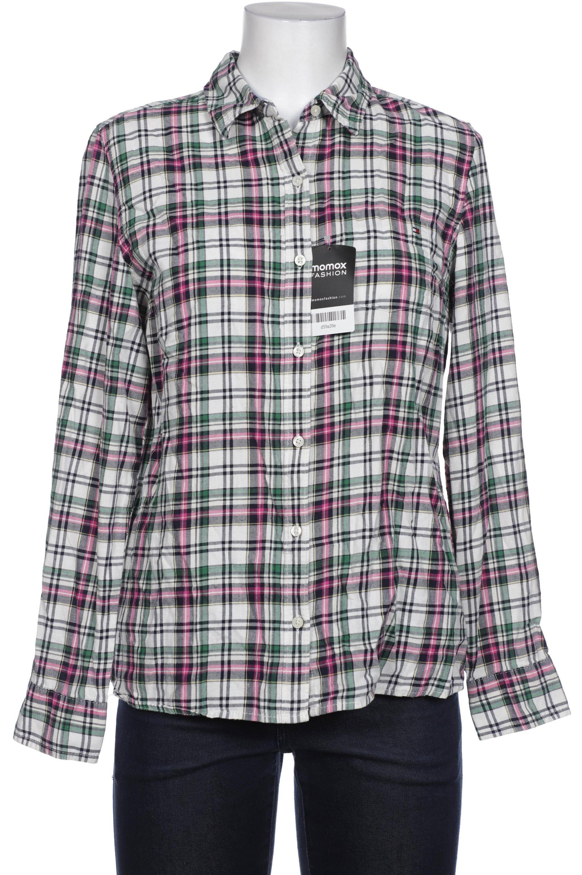 

Tommy Hilfiger Damen Bluse, mehrfarbig, Gr. 42